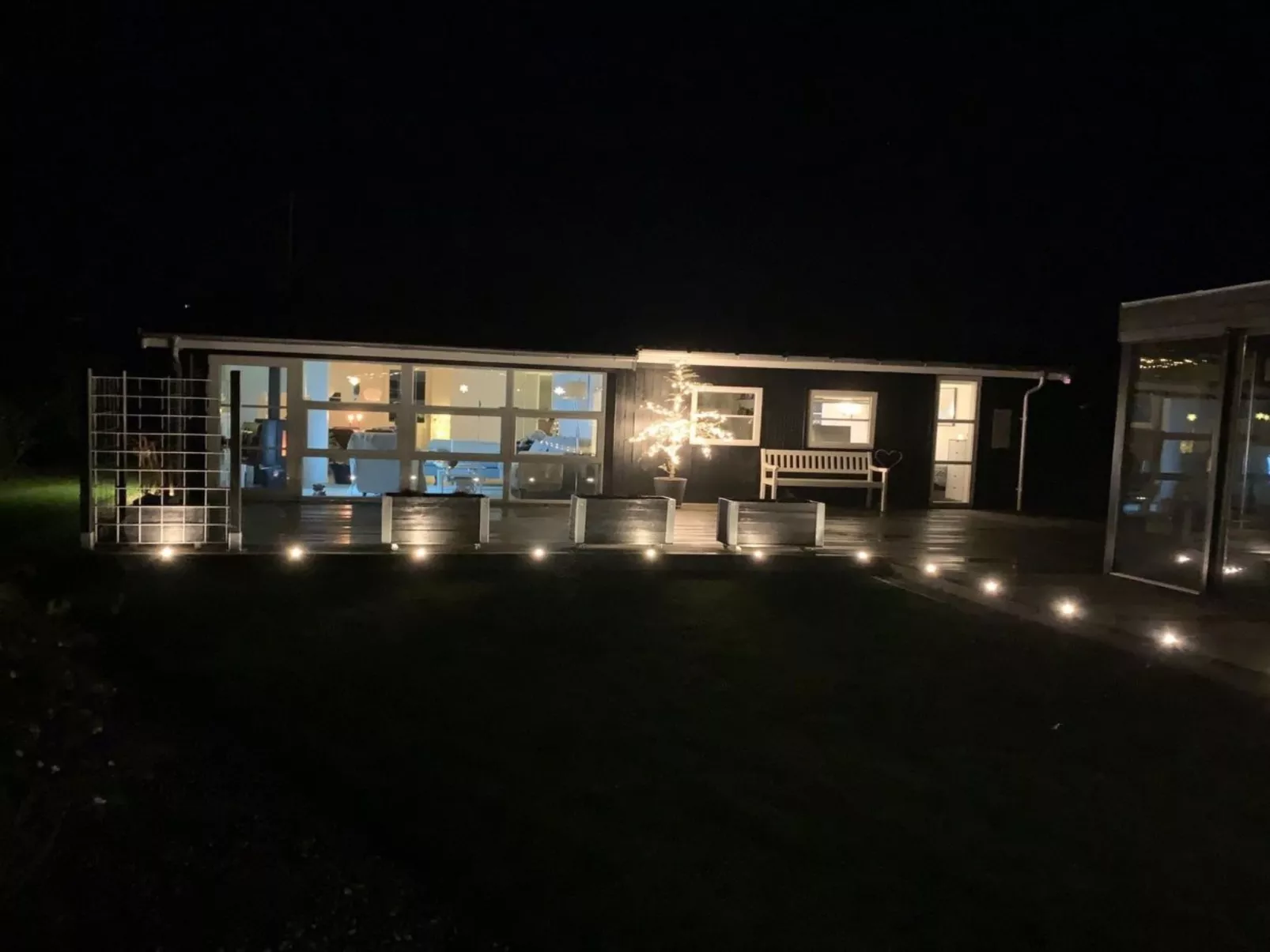 "Helmina" - 125m from the sea-Dehors