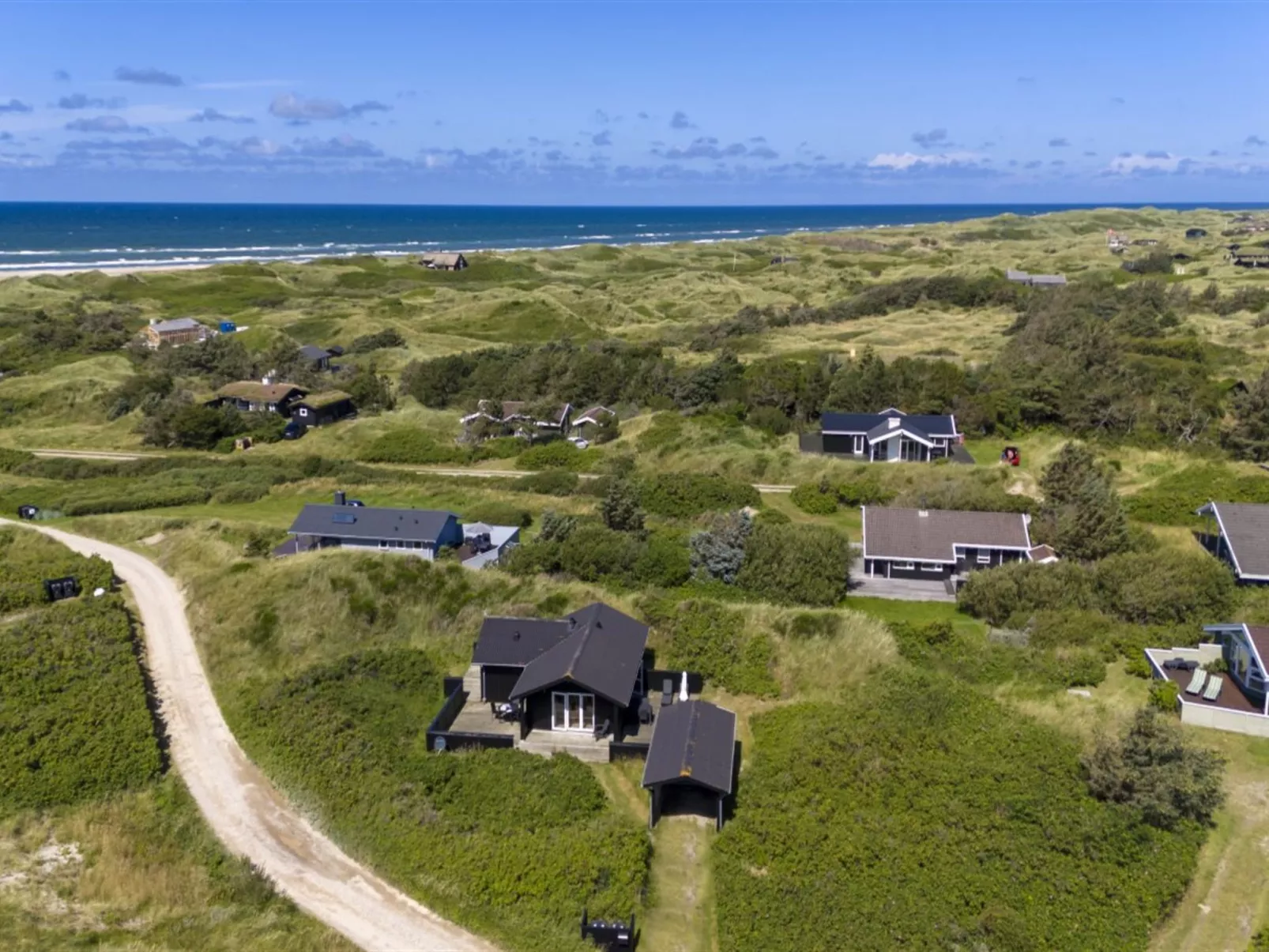 "Efra" - 400m from the sea-Outside