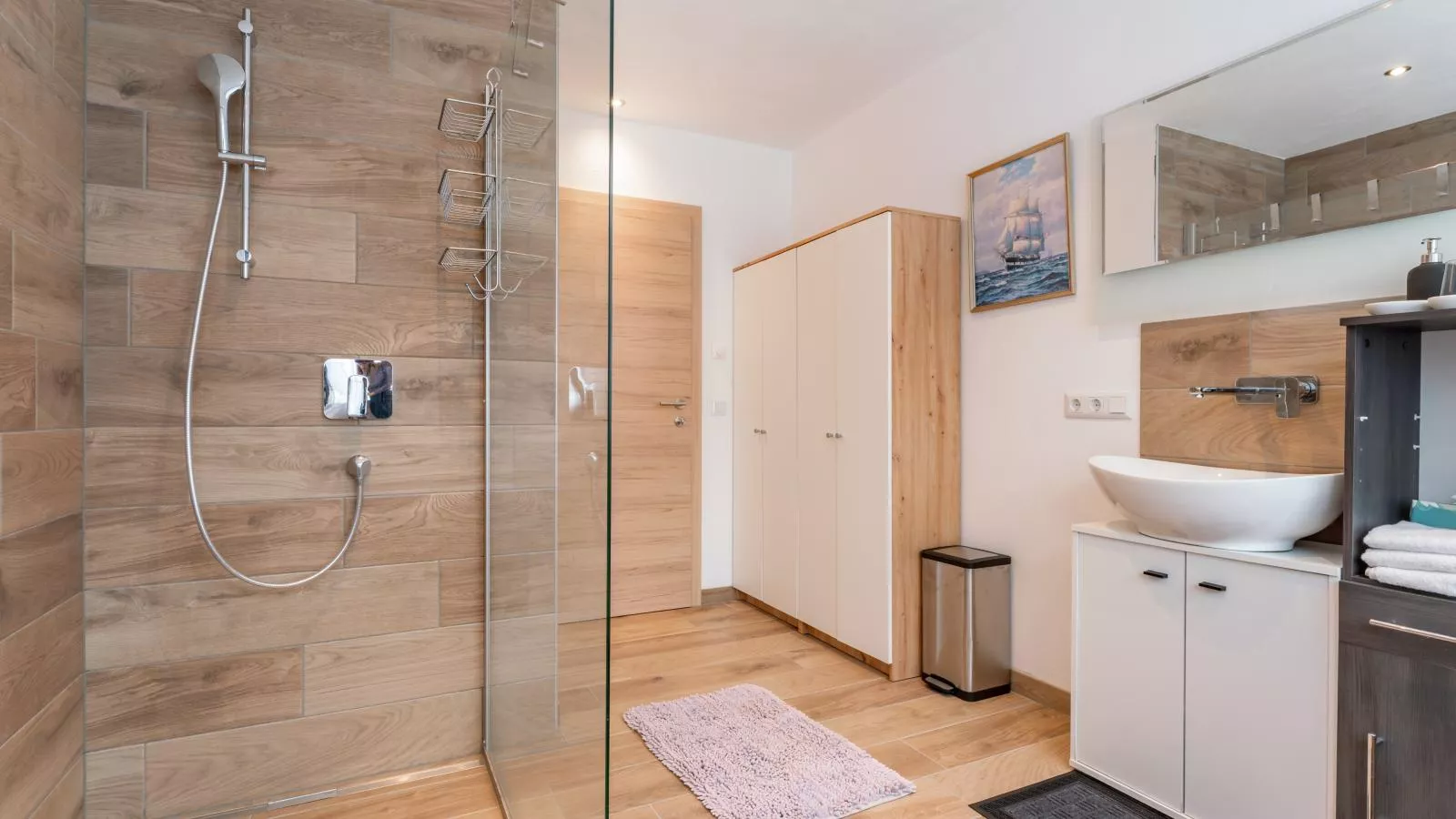 Smaragdherz-Salle de bain