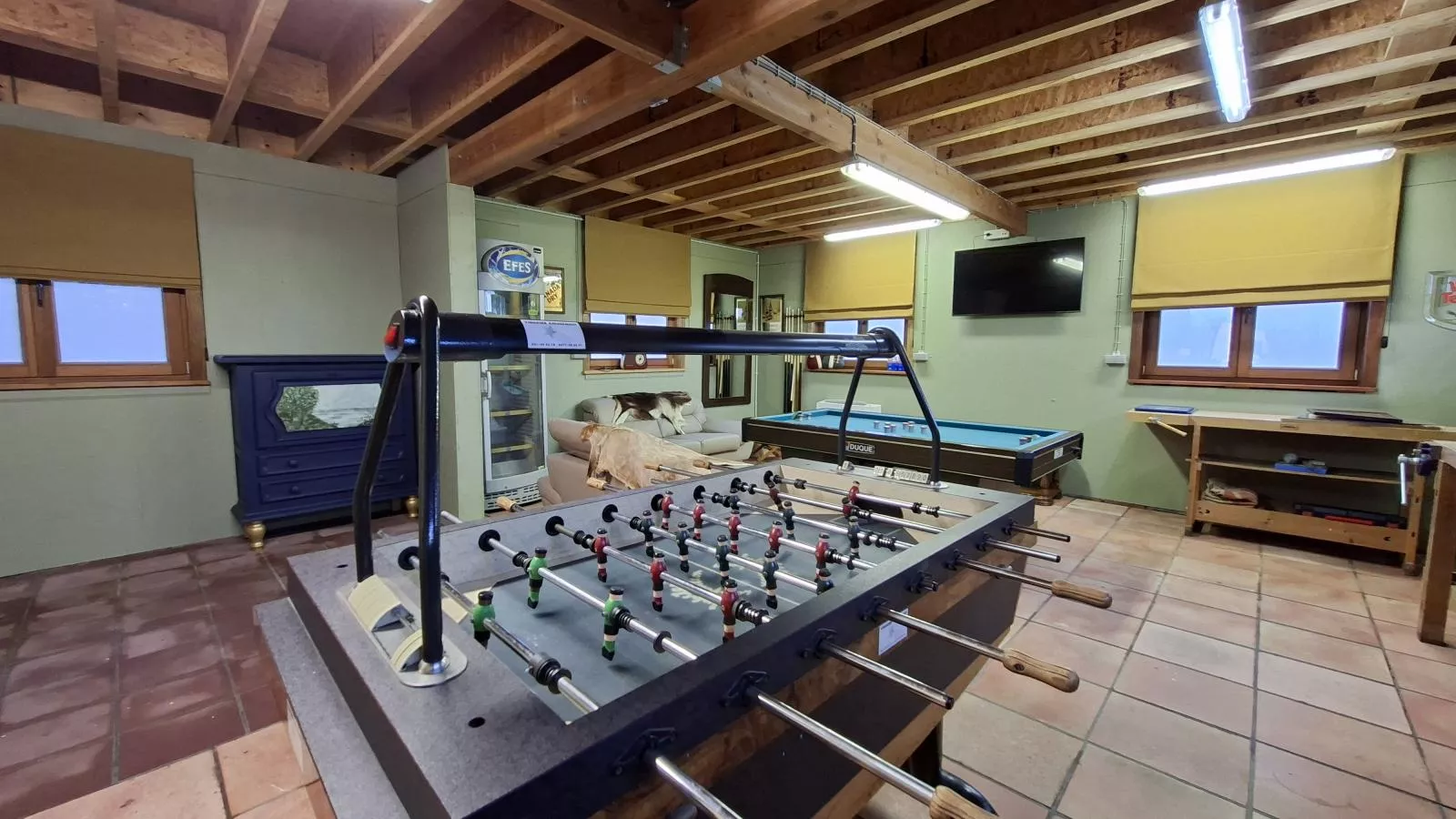 ZweveZalig-Salle de loisirs