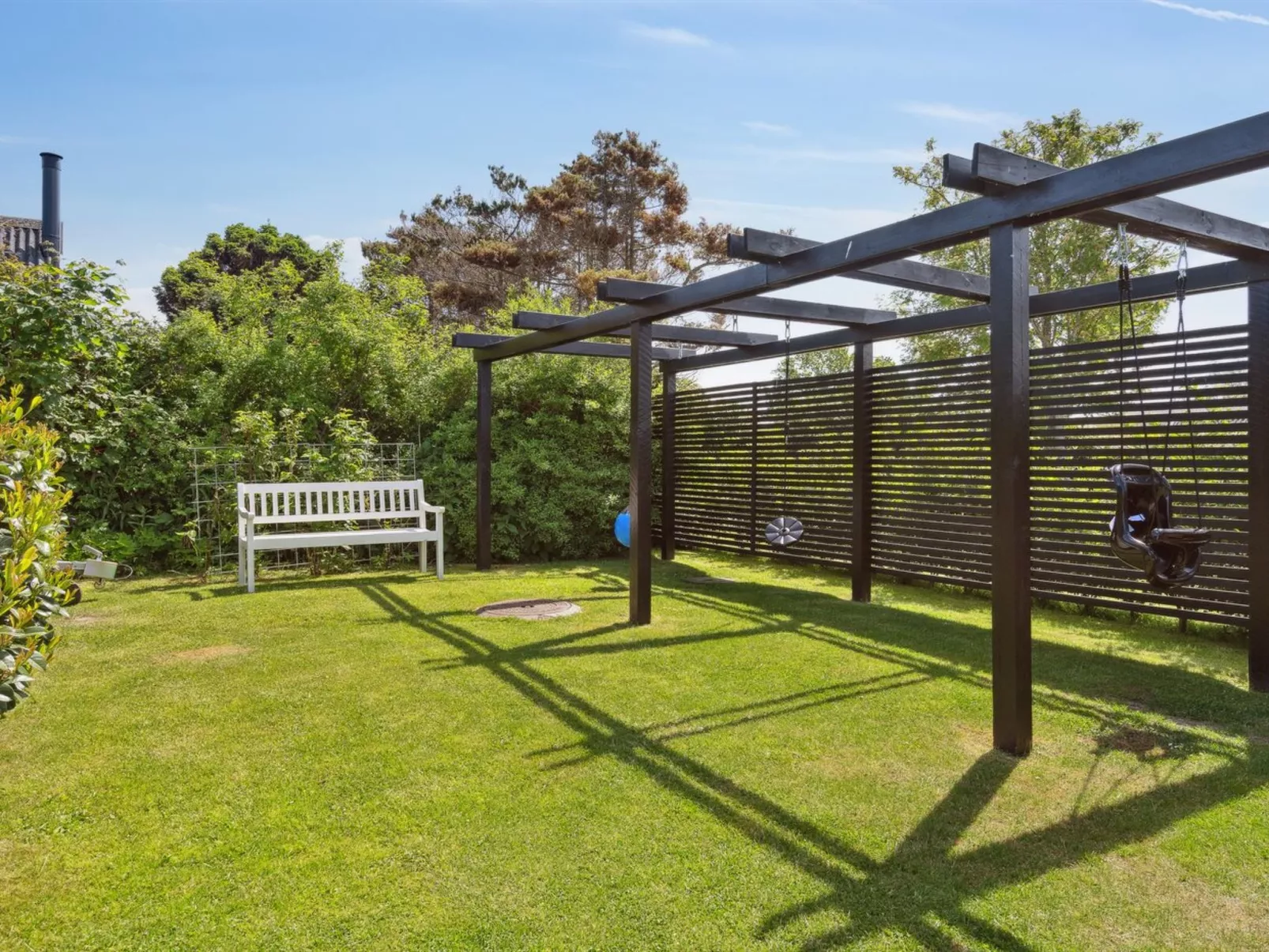 "Helmina" - 125m from the sea-Dehors