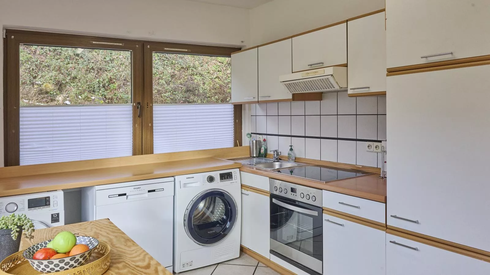 Kurhaus am Nordenau-Küche