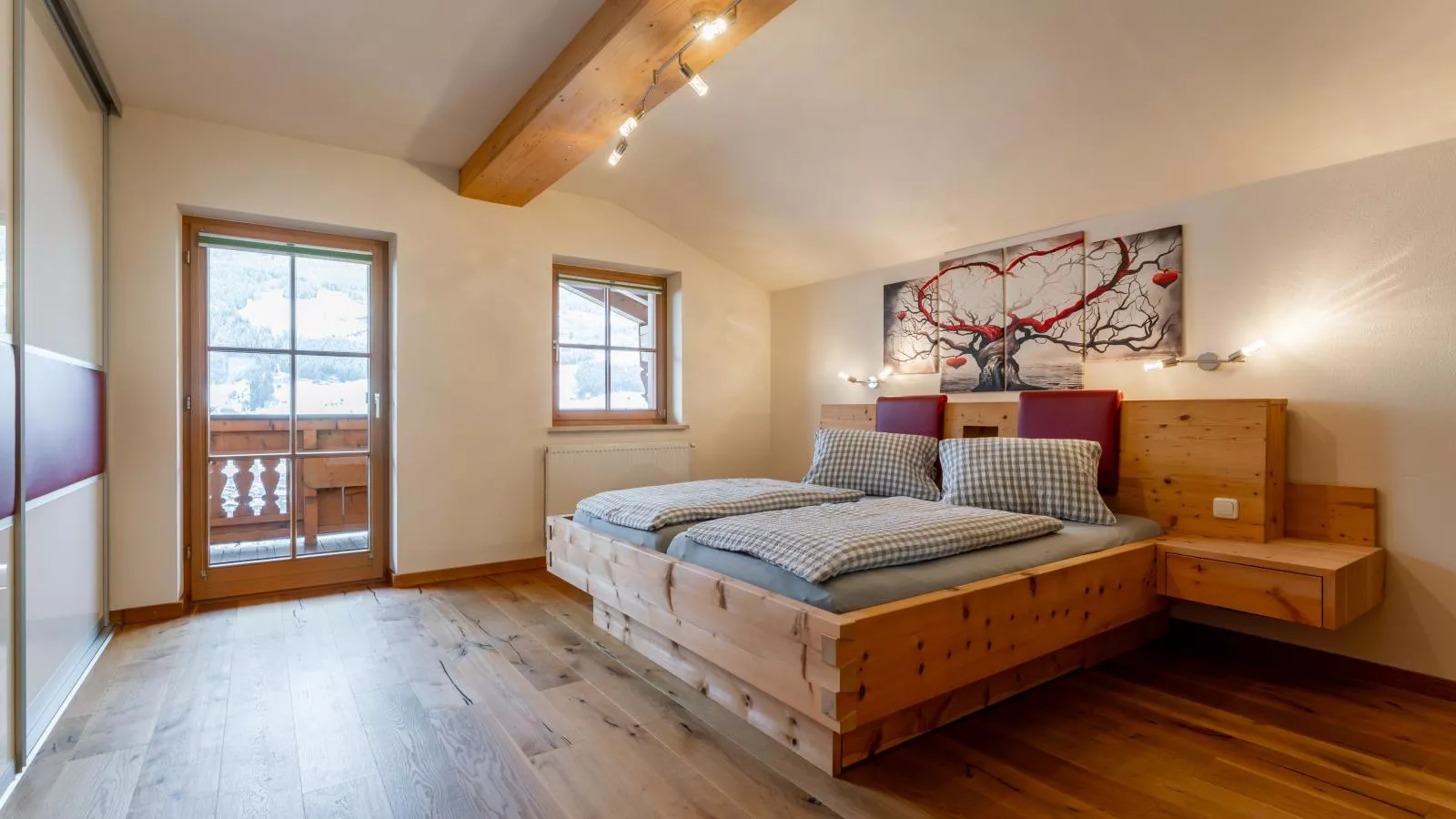 Haus Johanna-Bedroom