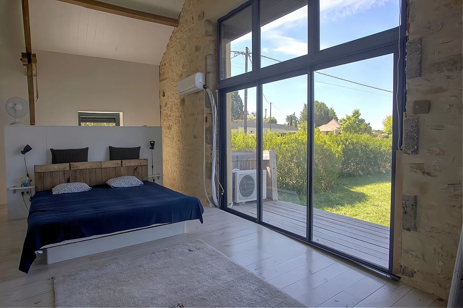 La Glevade-Bedroom
