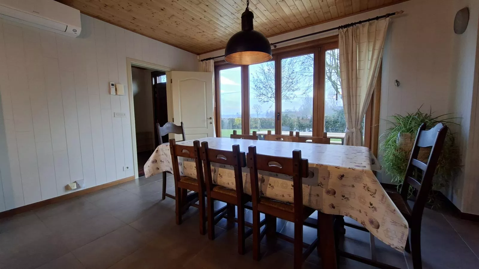 ZweveZalig-Salle à manger