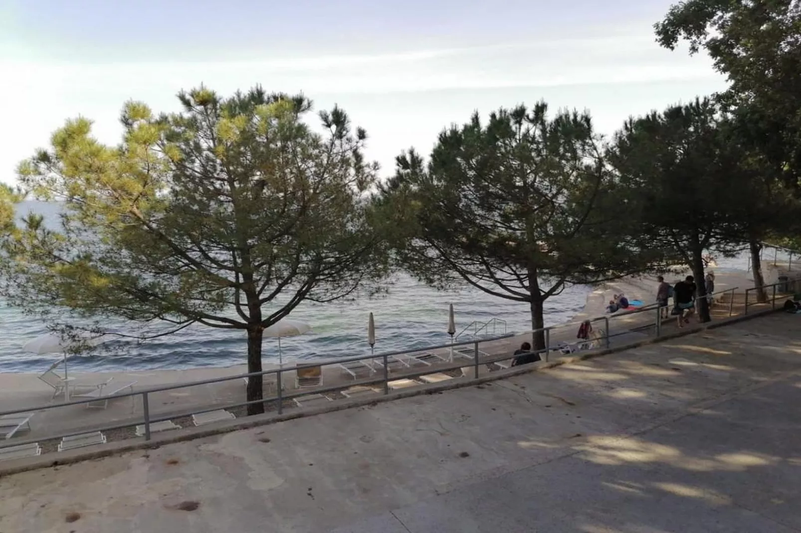 Aqua Maris Lovran - Two Bedroom Apartment with Balcony and Sea view-Ambiance