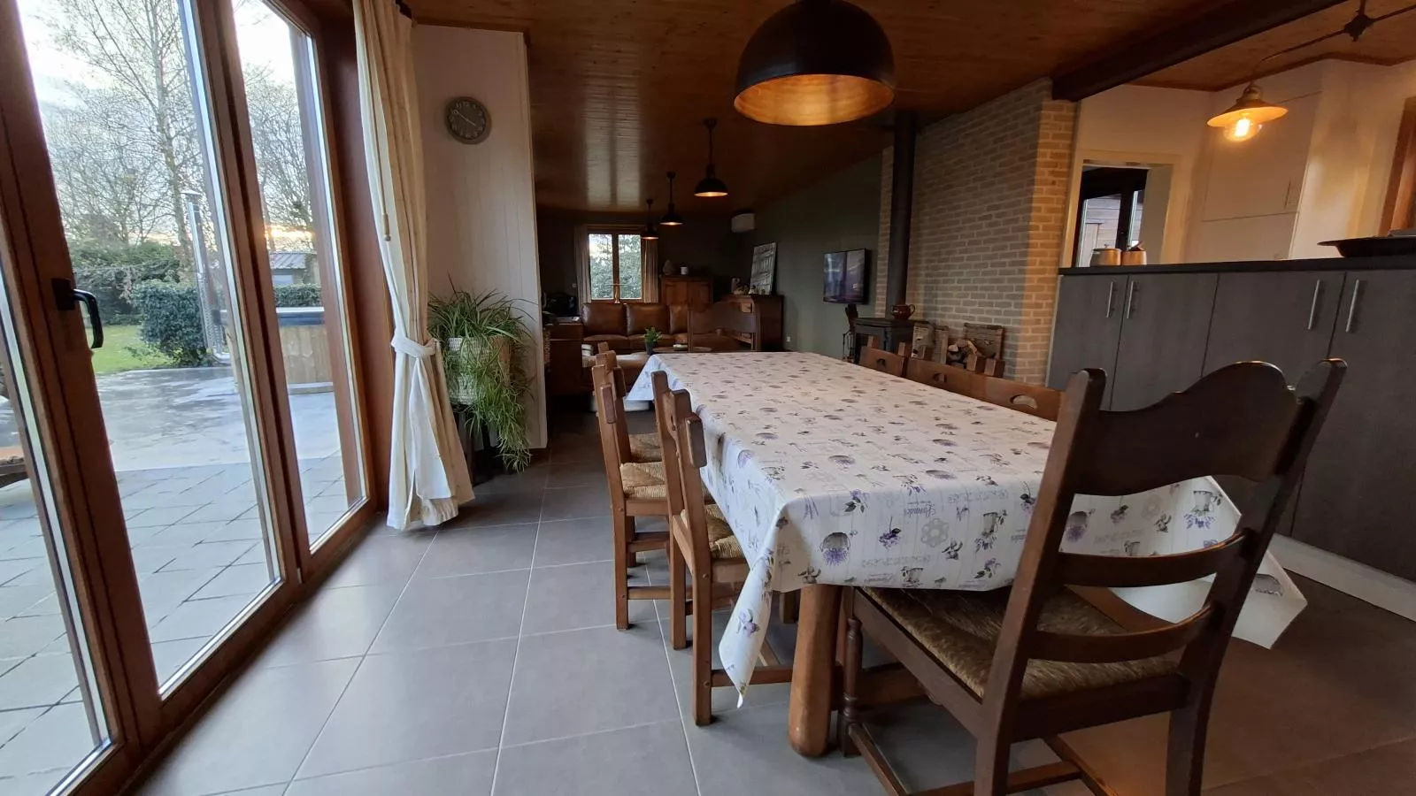 ZweveZalig-Salle à manger