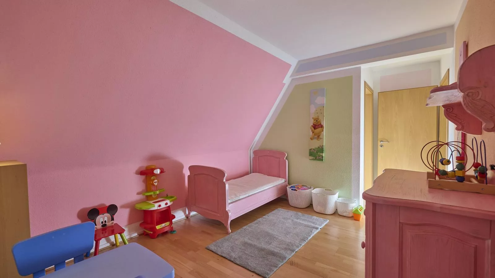 Kurhaus am Nordenau-Schlafzimmer