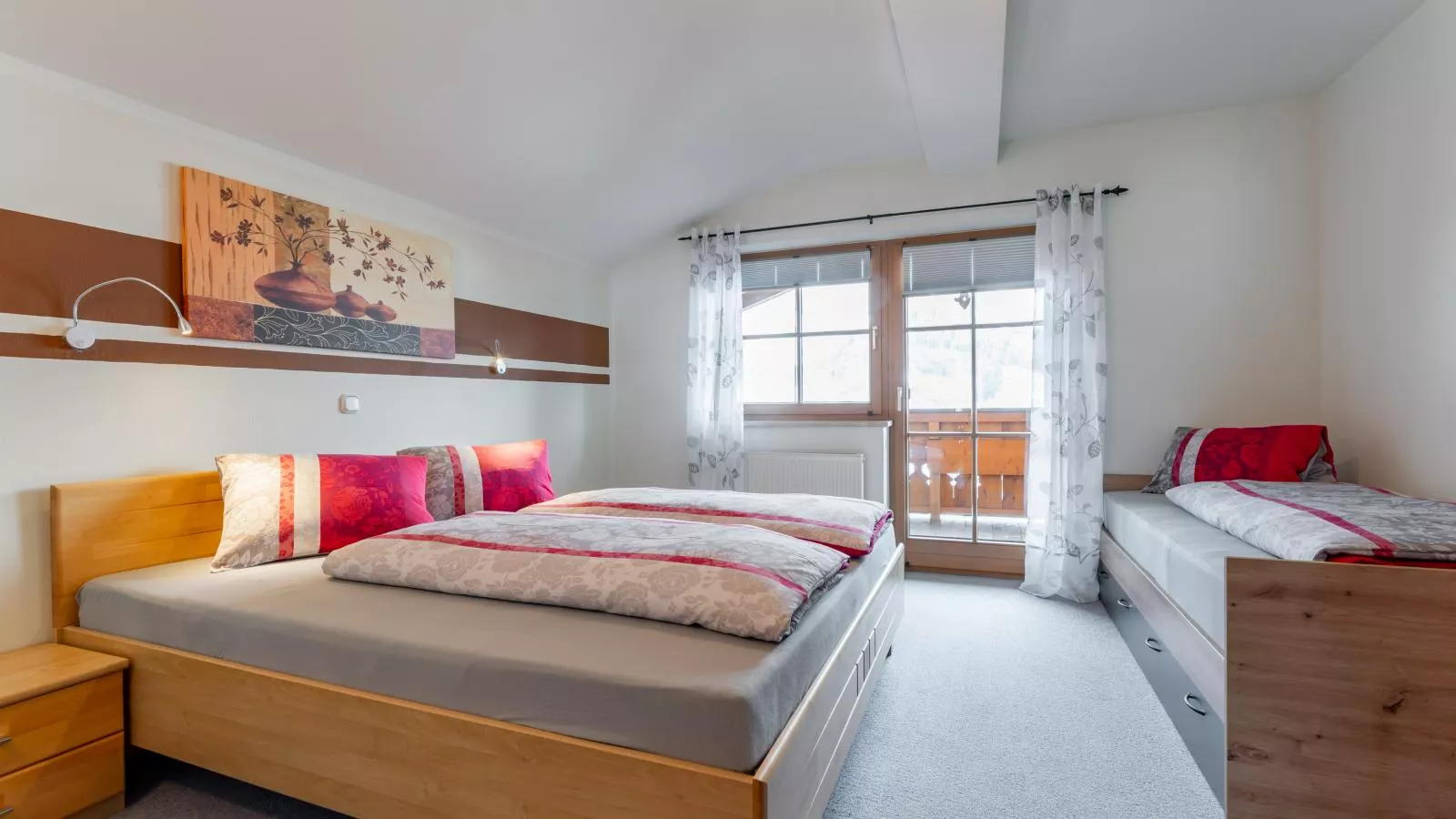 Haus Johanna-Bedroom