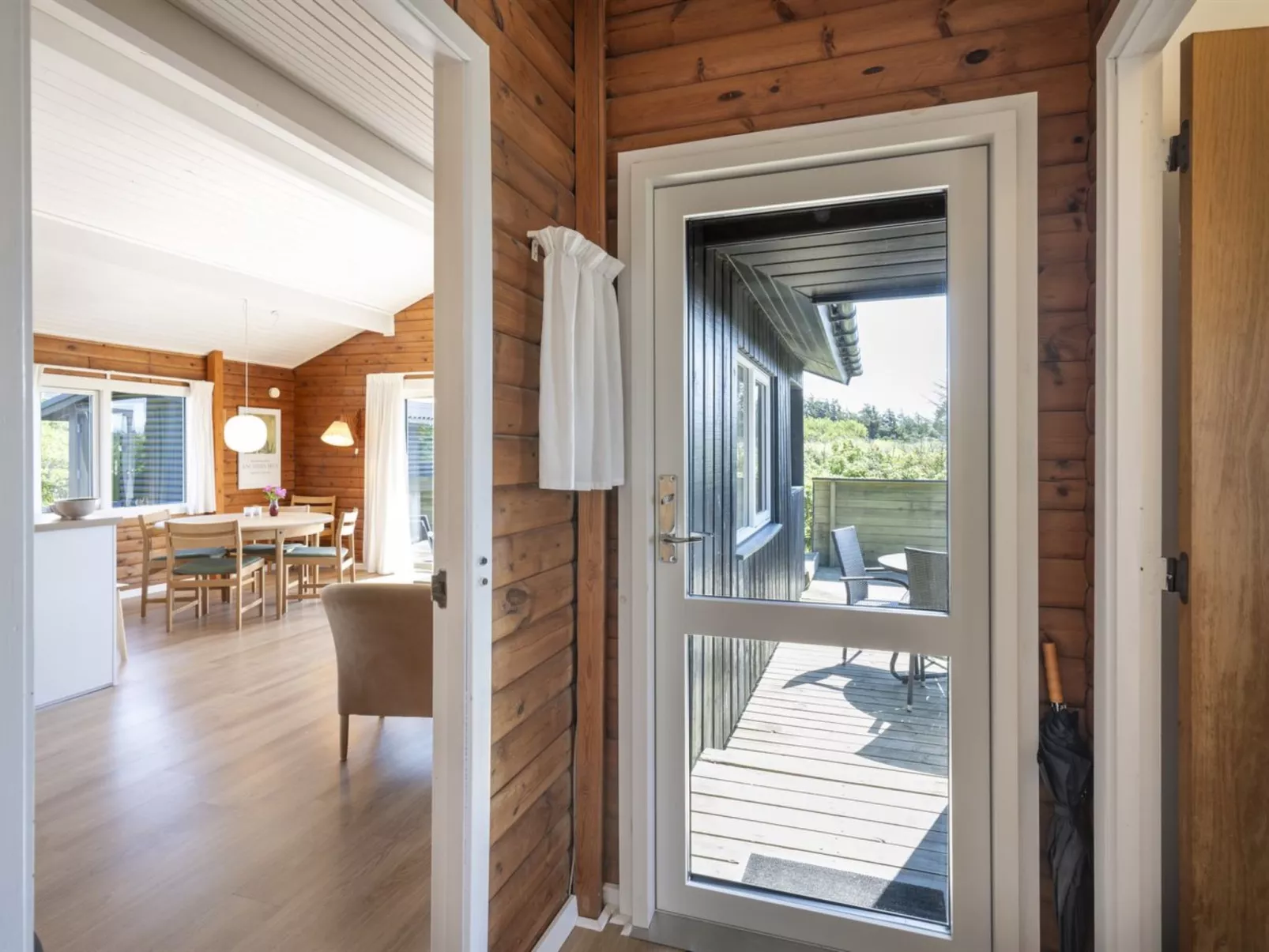 "Efra" - 400m from the sea-Outside