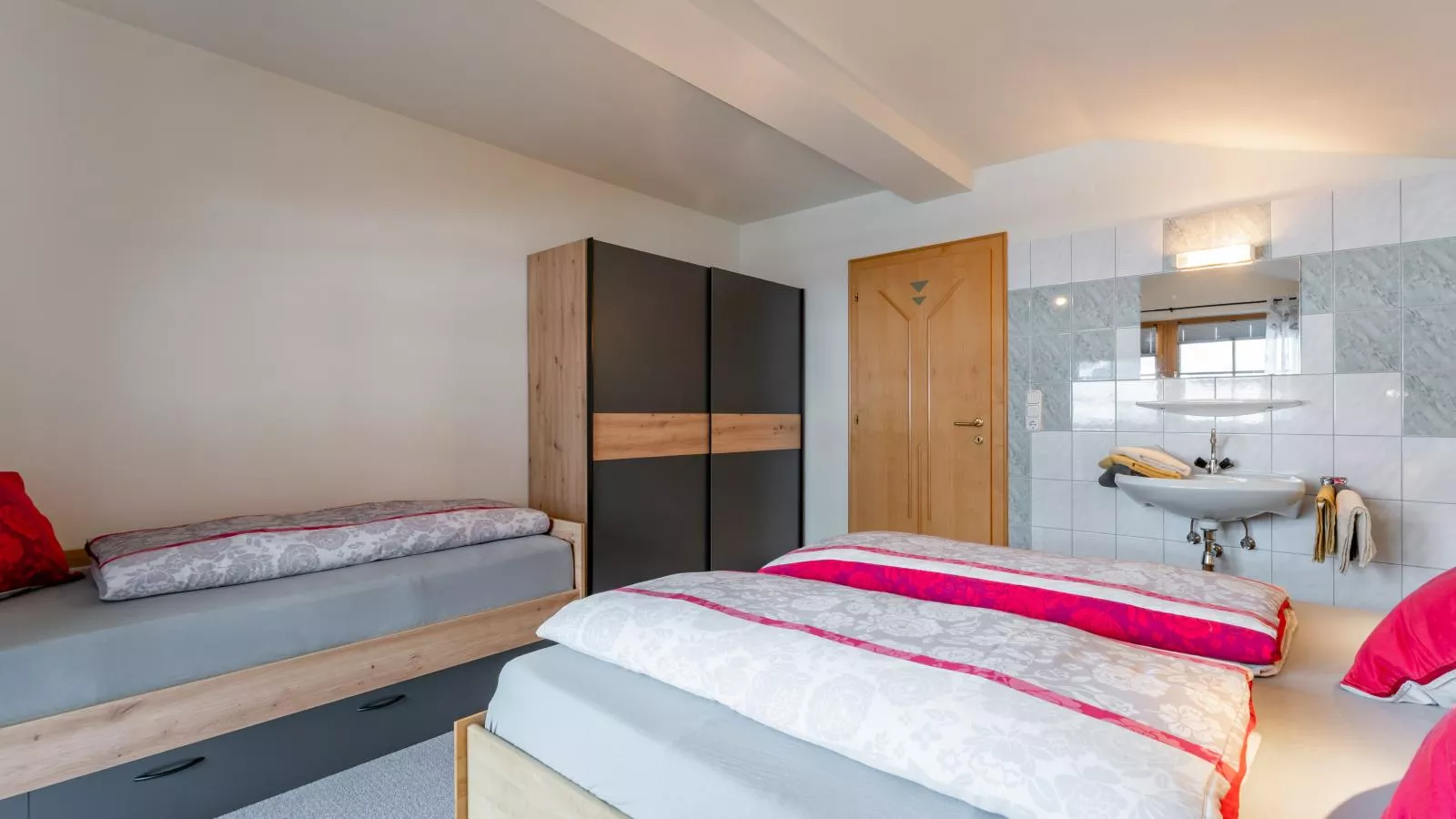 Haus Johanna-Bedroom