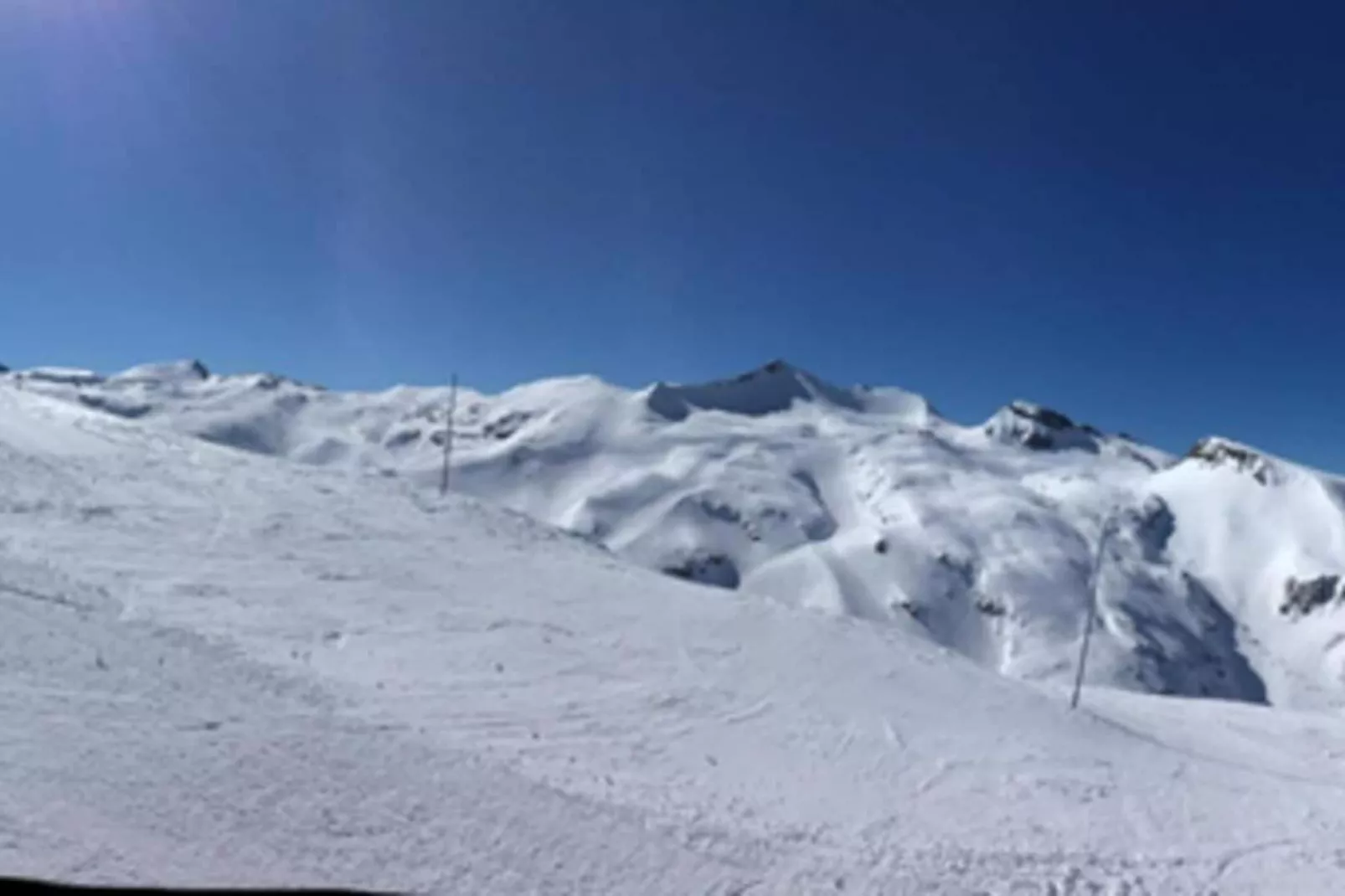 Balcons des Pistes C N°326 - 4P6-Zones hiver à 20 km