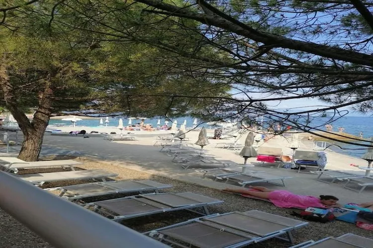 Aqua Maris Lovran - Two Bedroom Apartment with Balcony and Sea view-Ambiance