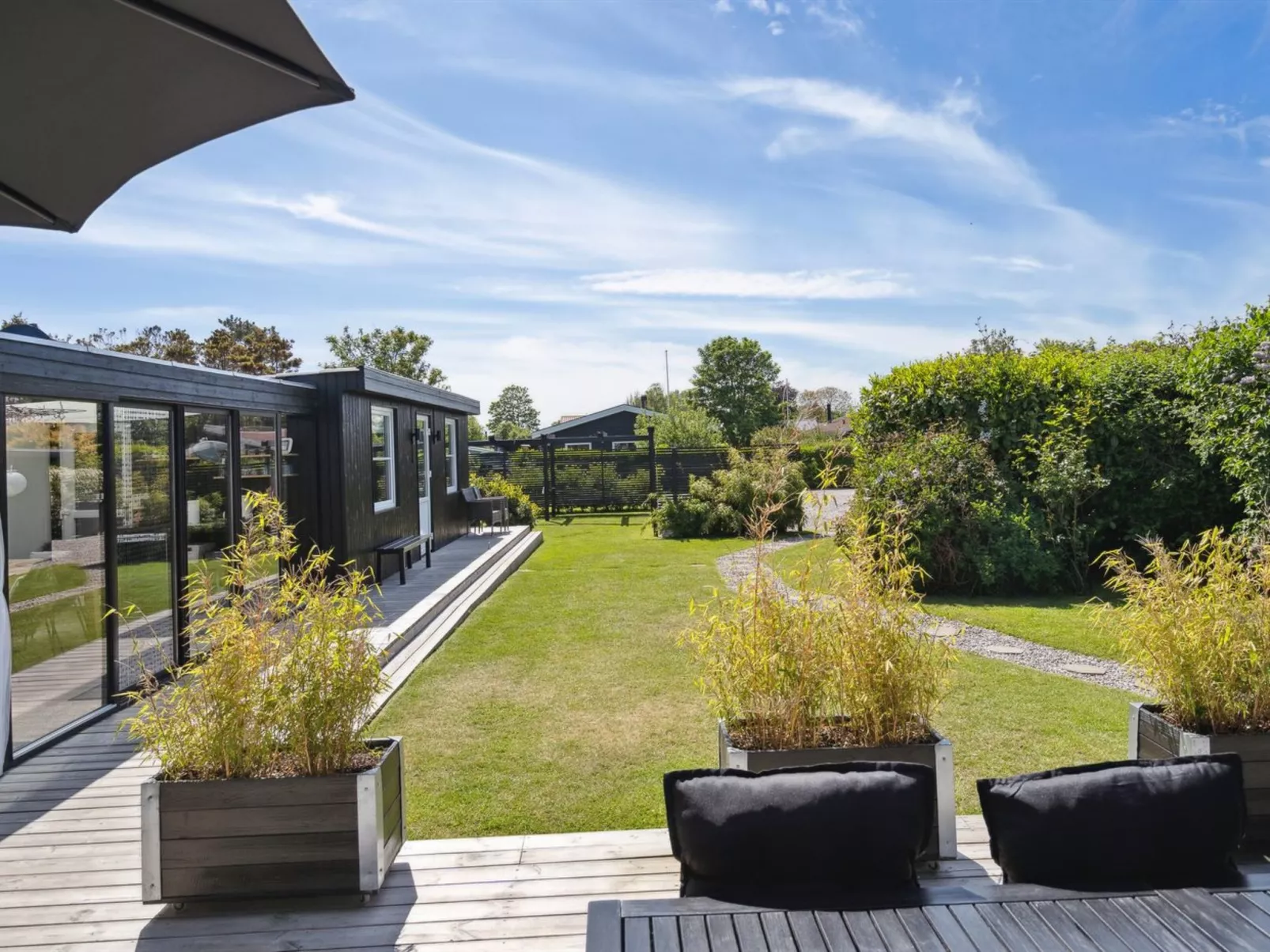 "Helmina" - 125m from the sea-Dehors