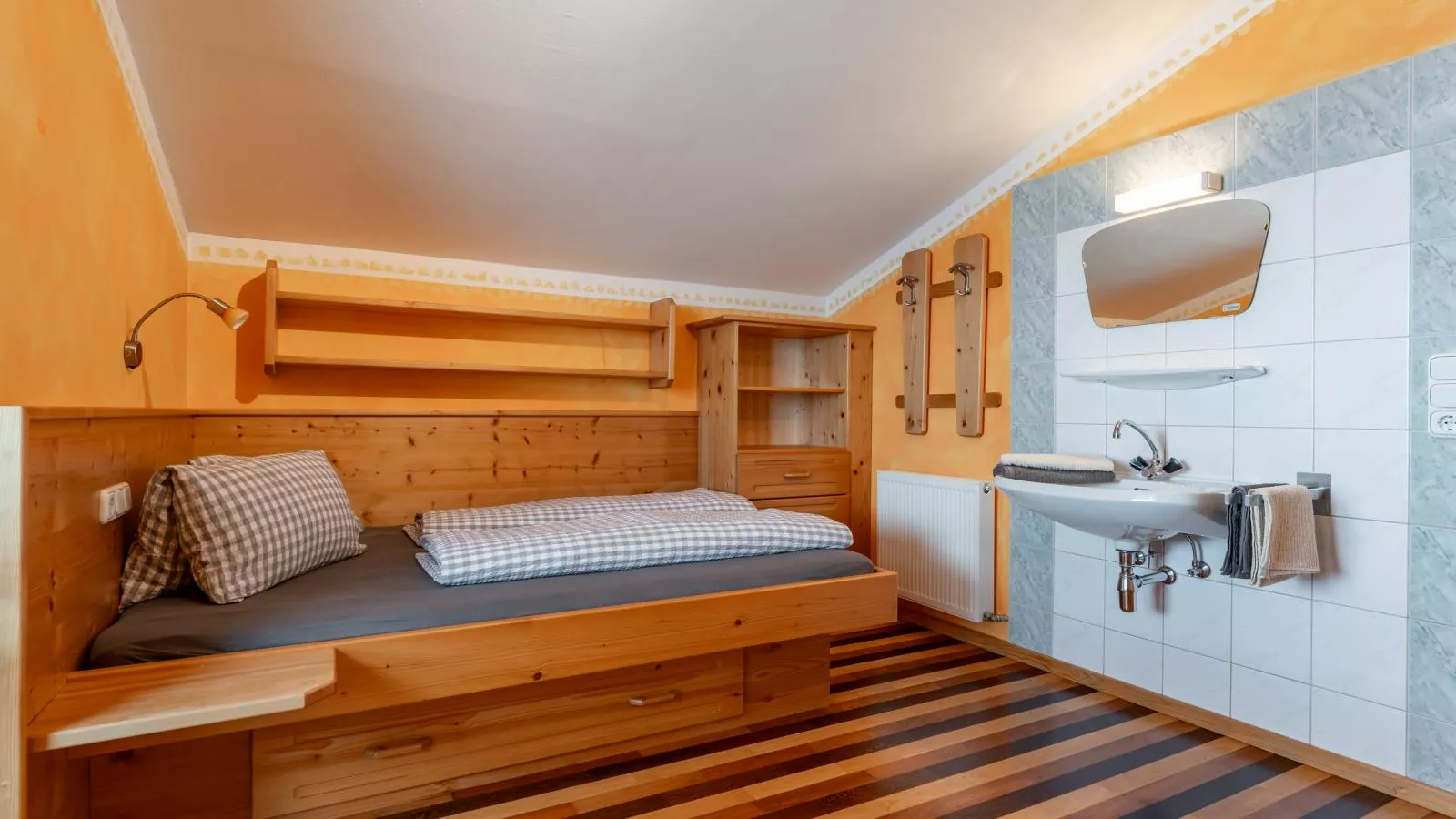 Haus Johanna-Bedroom