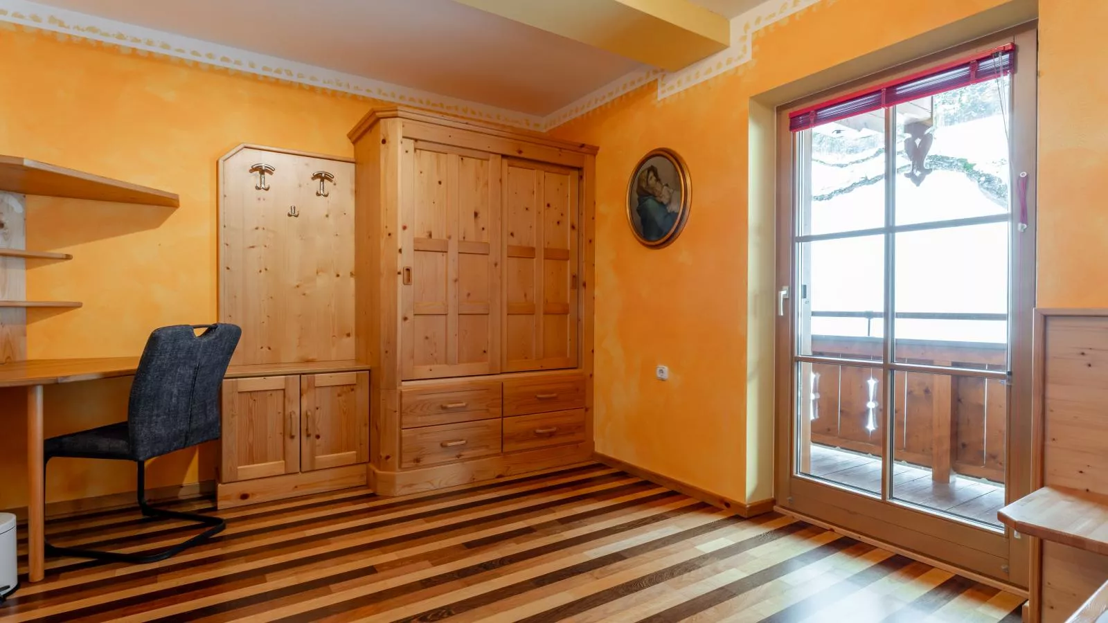 Haus Johanna-Living room