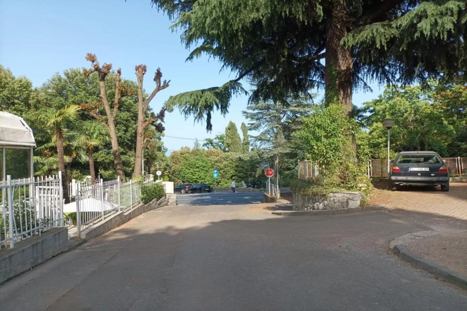 Aqua Maris Lovran - Two Bedroom Apartment with Balcony and Sea view-Ambiance