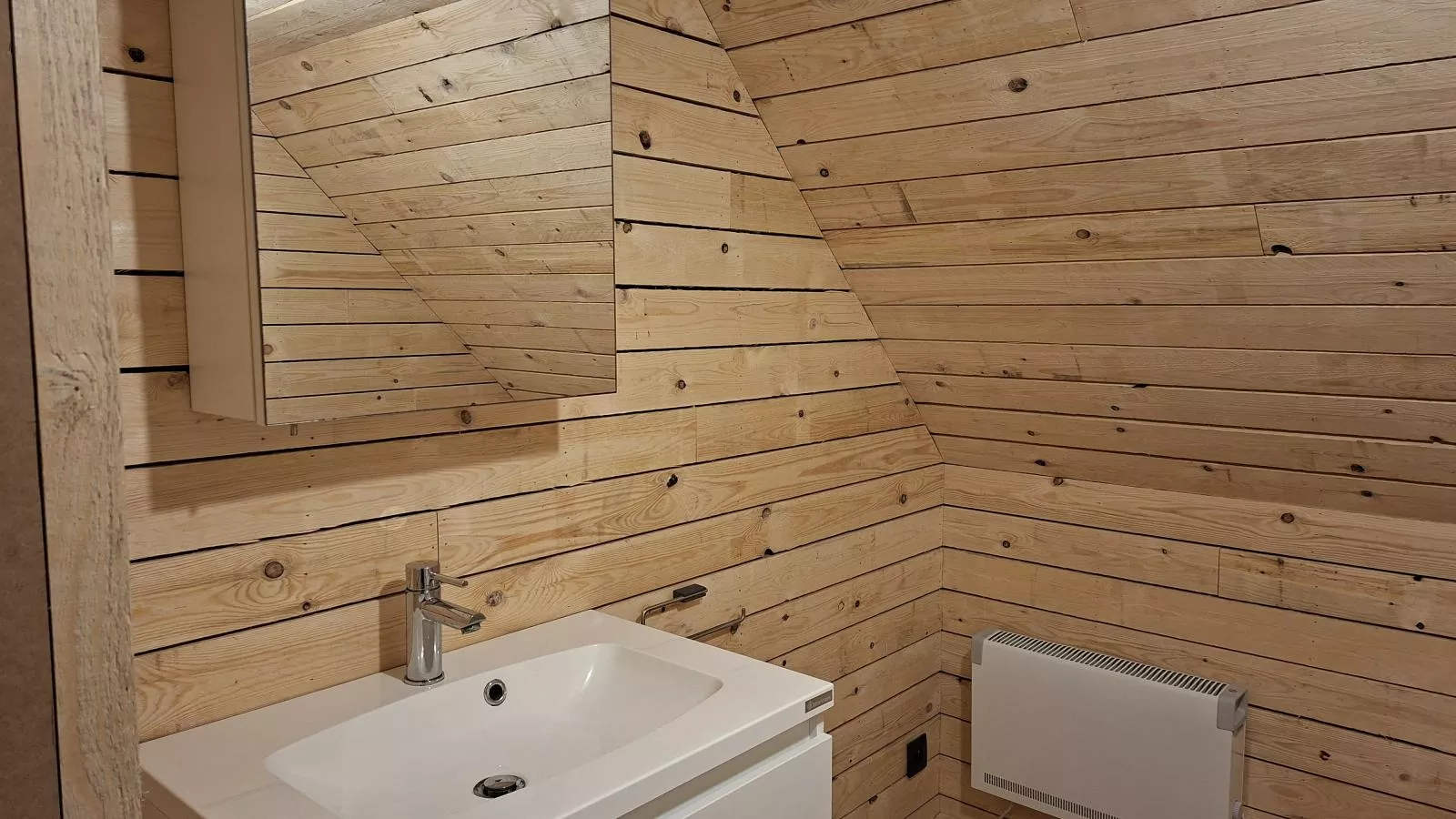 ZweveZalig-Salle de bain