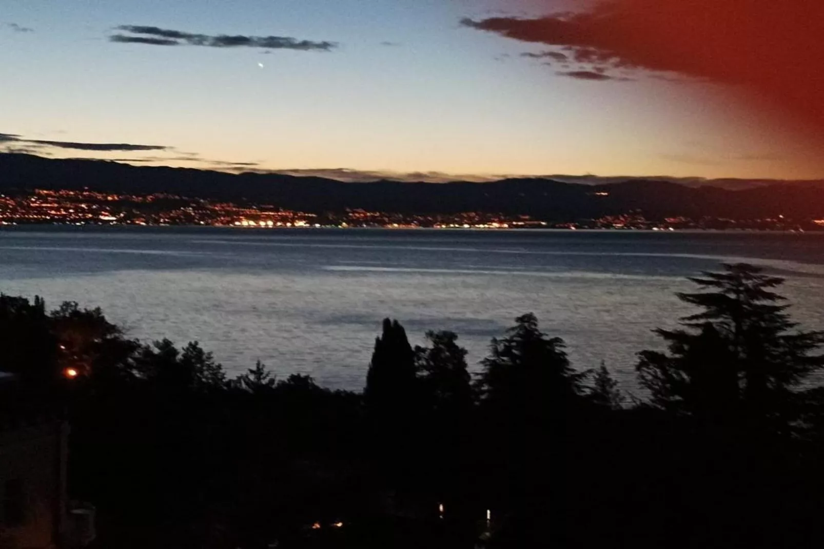 Aqua Maris Lovran - Two Bedroom Apartment with Balcony and Sea view-Ambiance