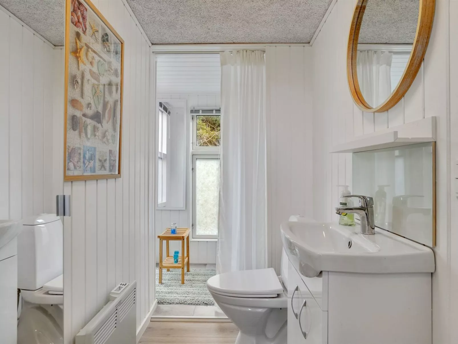 "Helmina" - 125m from the sea-Dedans