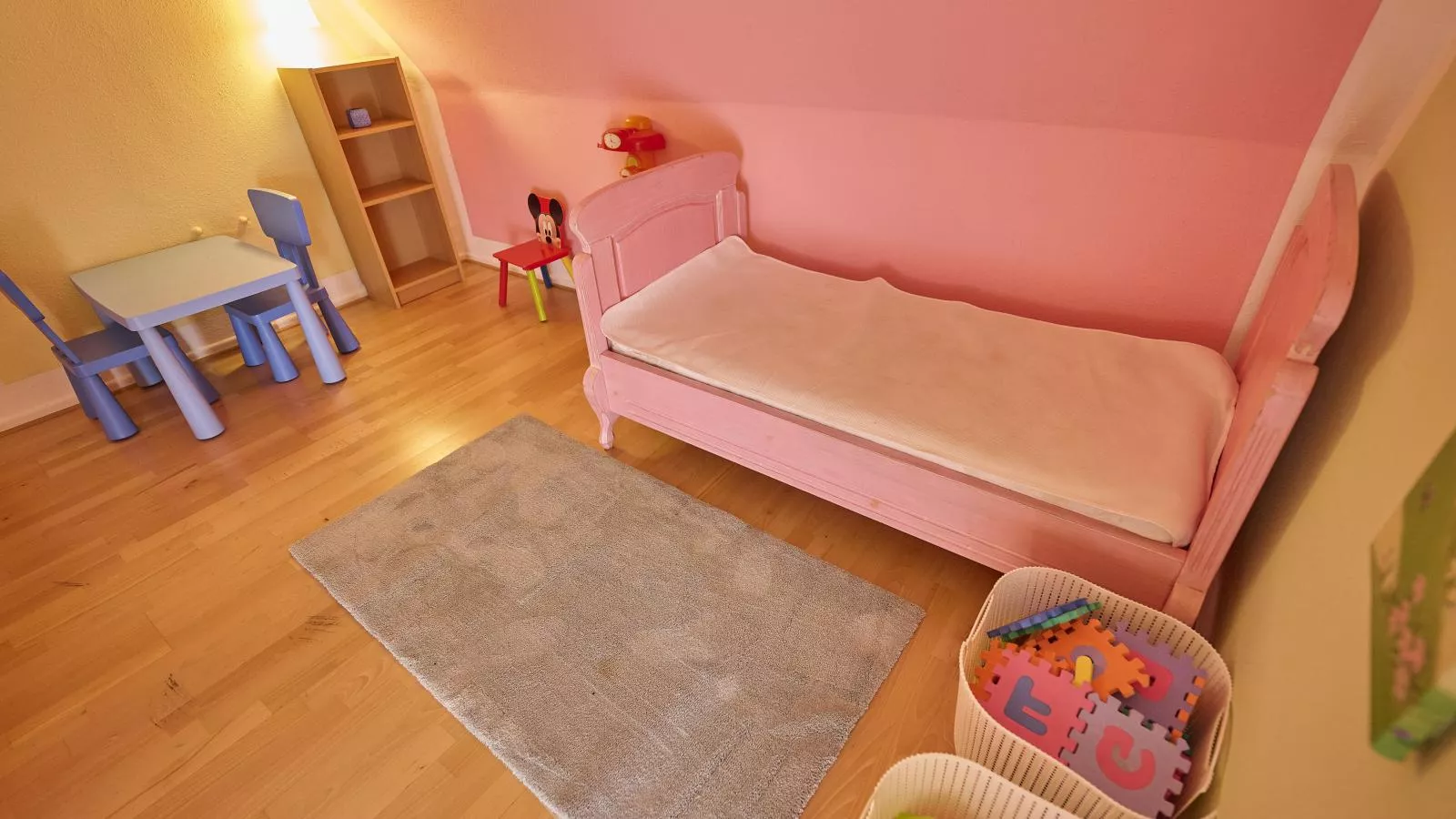 Kurhaus am Nordenau-Schlafzimmer