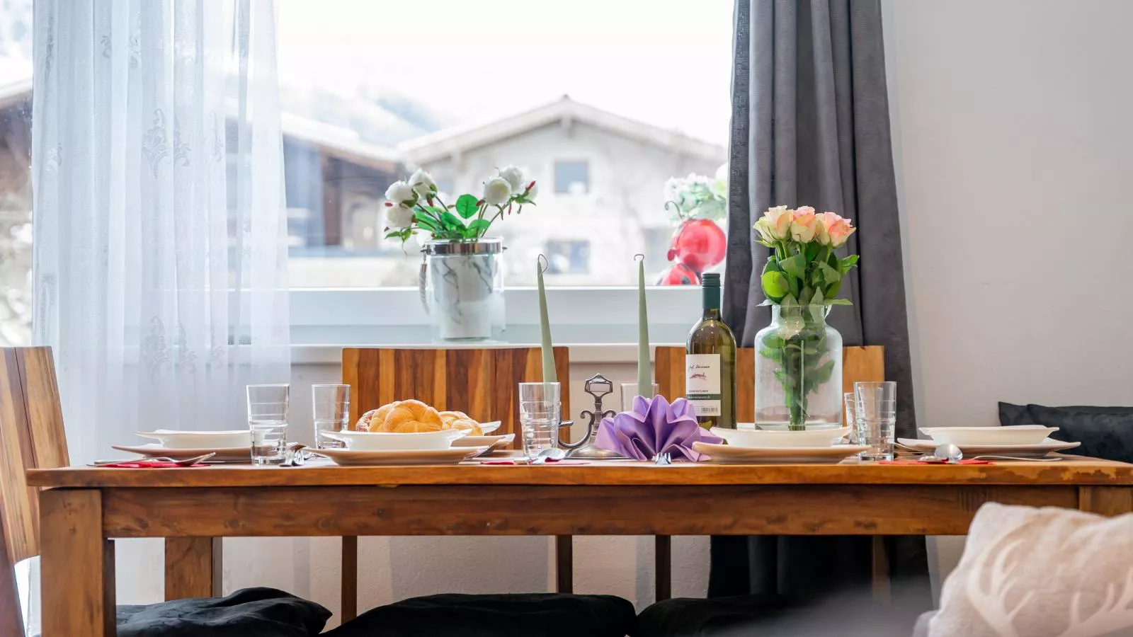 Smaragdherz-Salle à manger