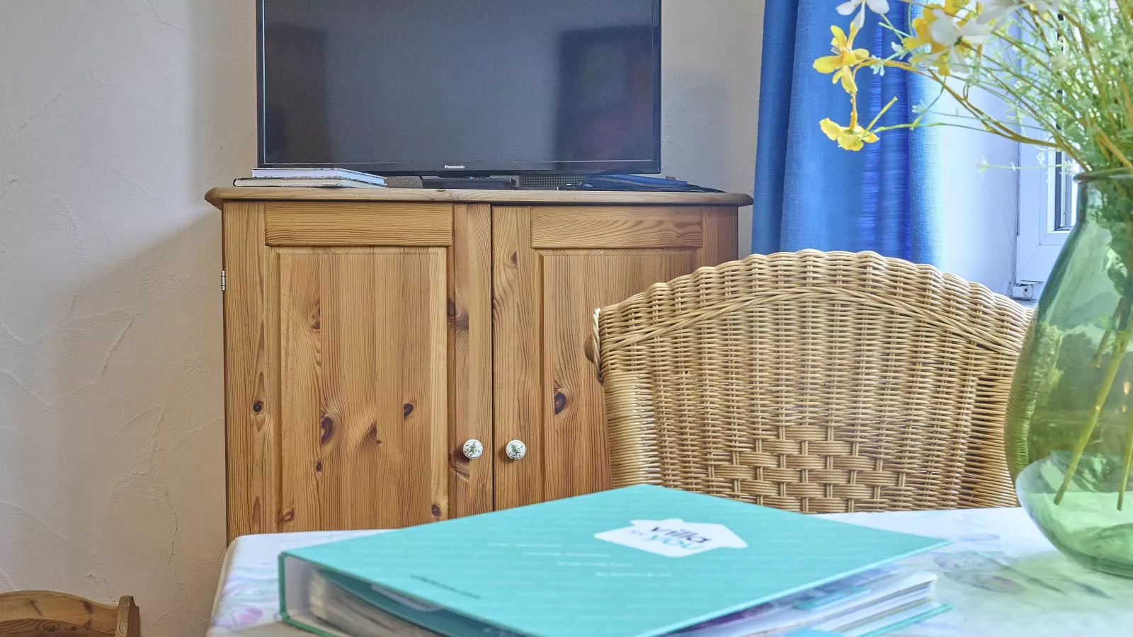 Am Damwildgehege II-Esszimmer