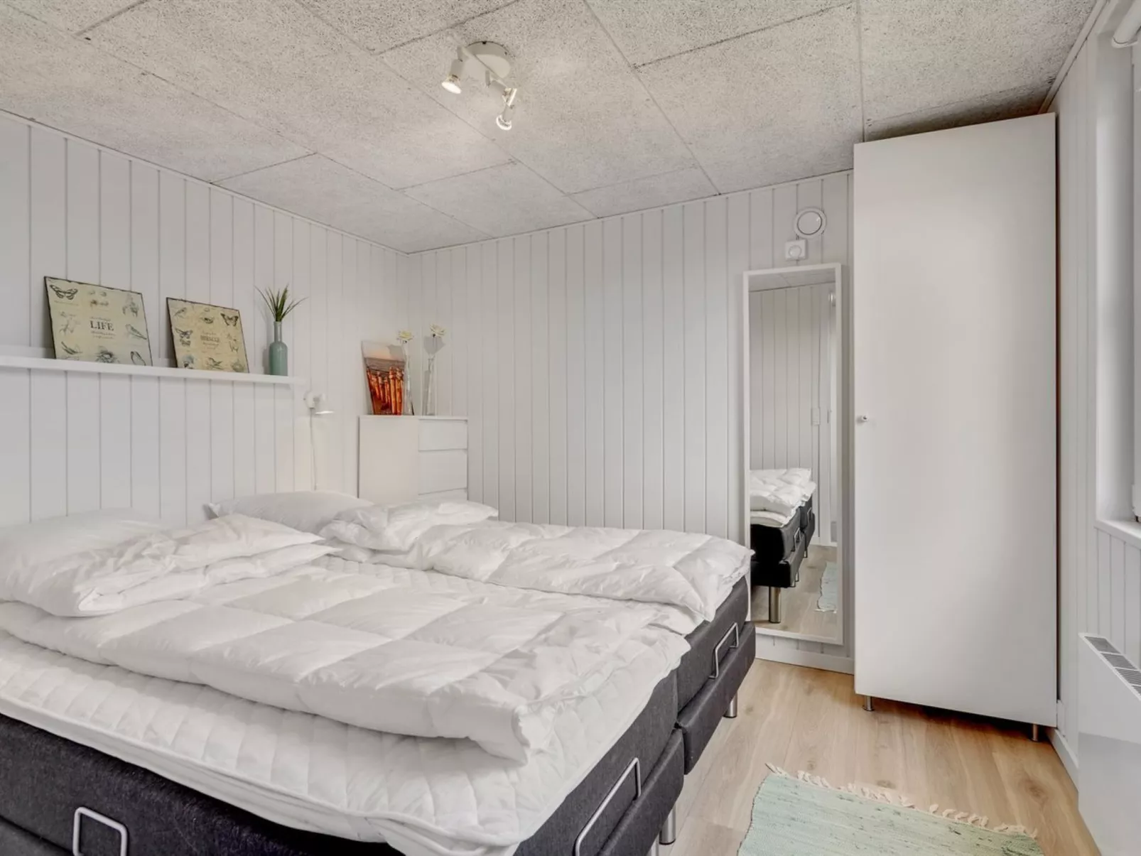 "Helmina" - 125m from the sea-Dedans