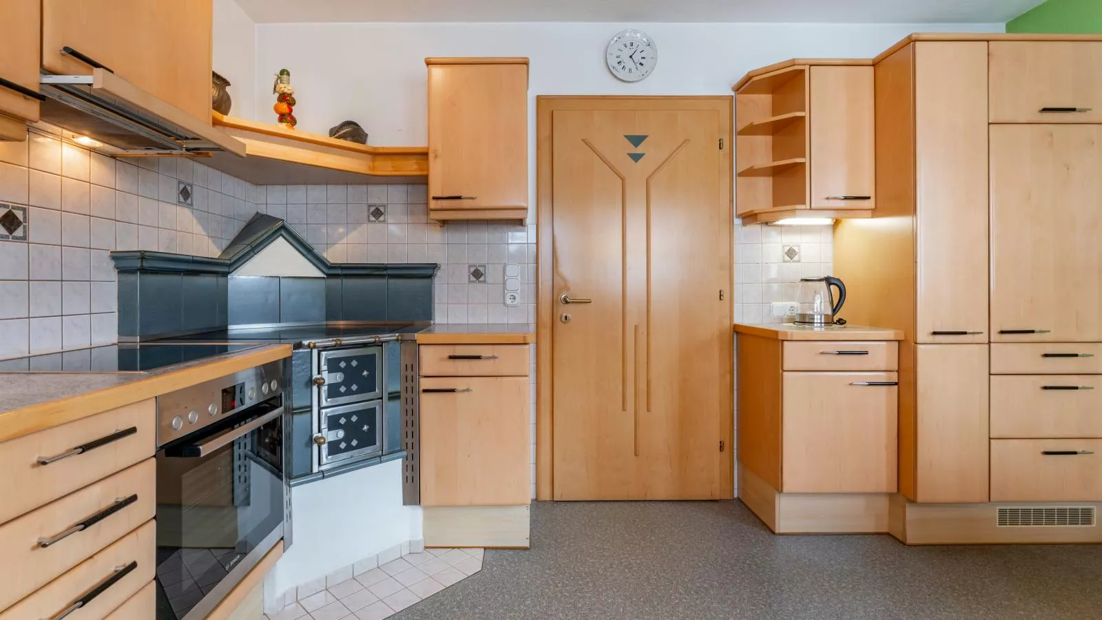 Haus Johanna-Kitchen