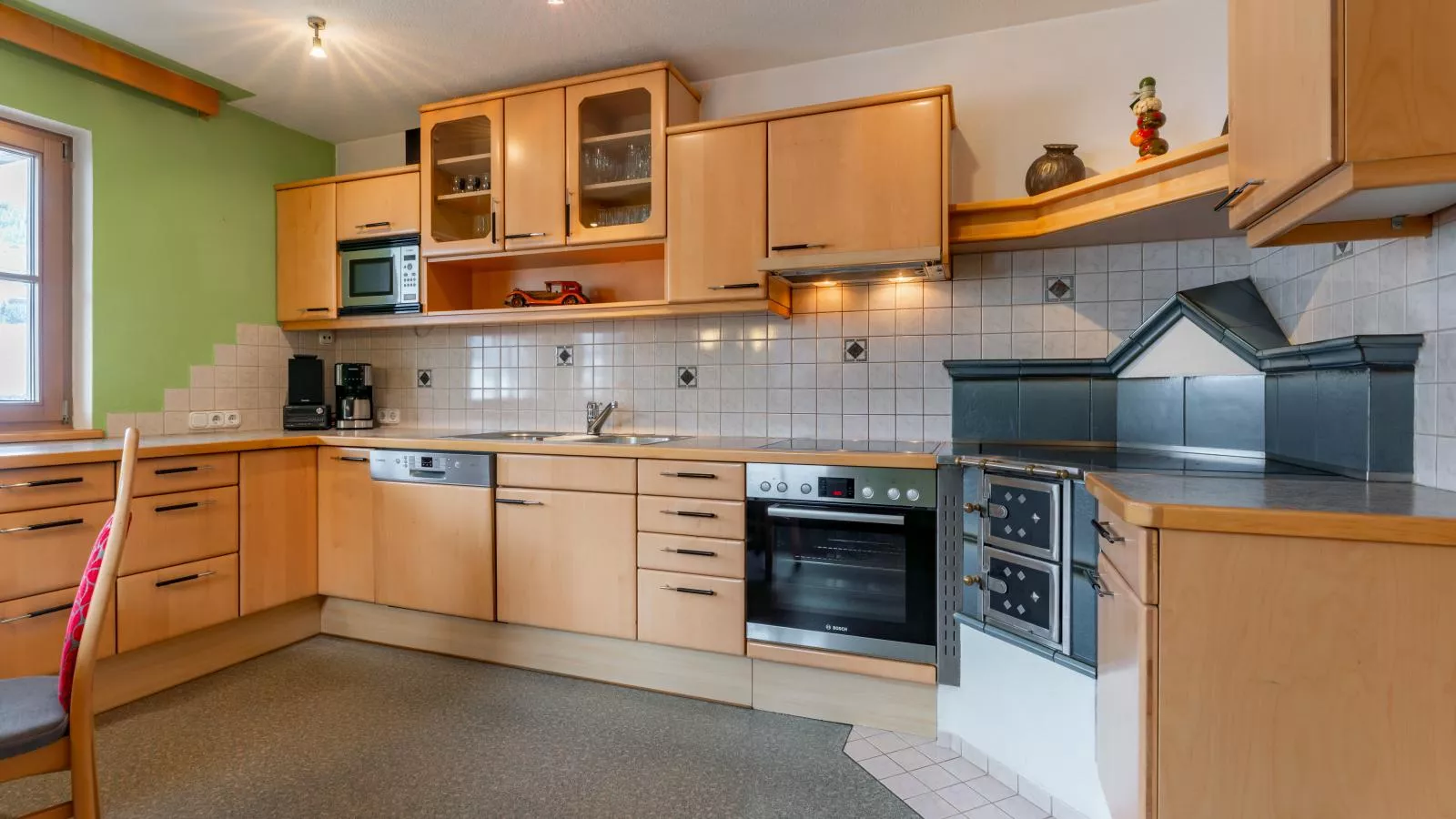 Haus Johanna-Kitchen