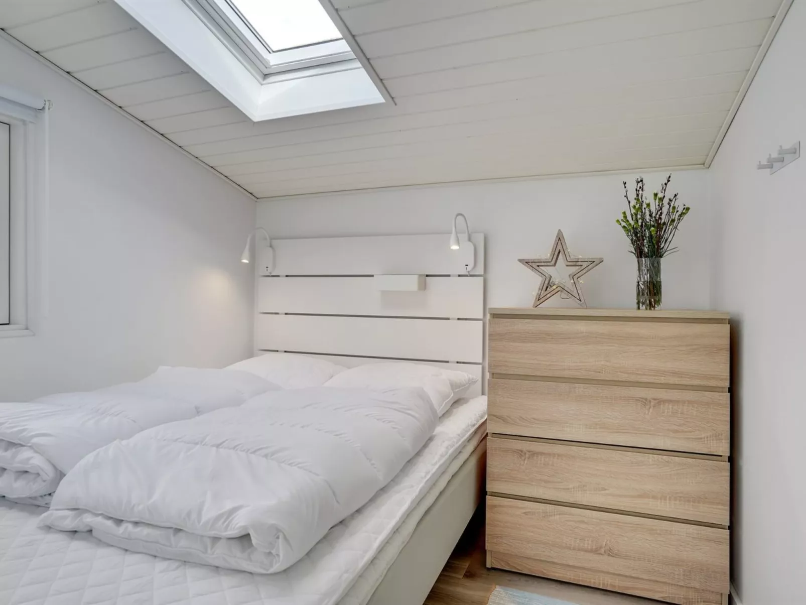 "Helmina" - 125m from the sea-Dedans