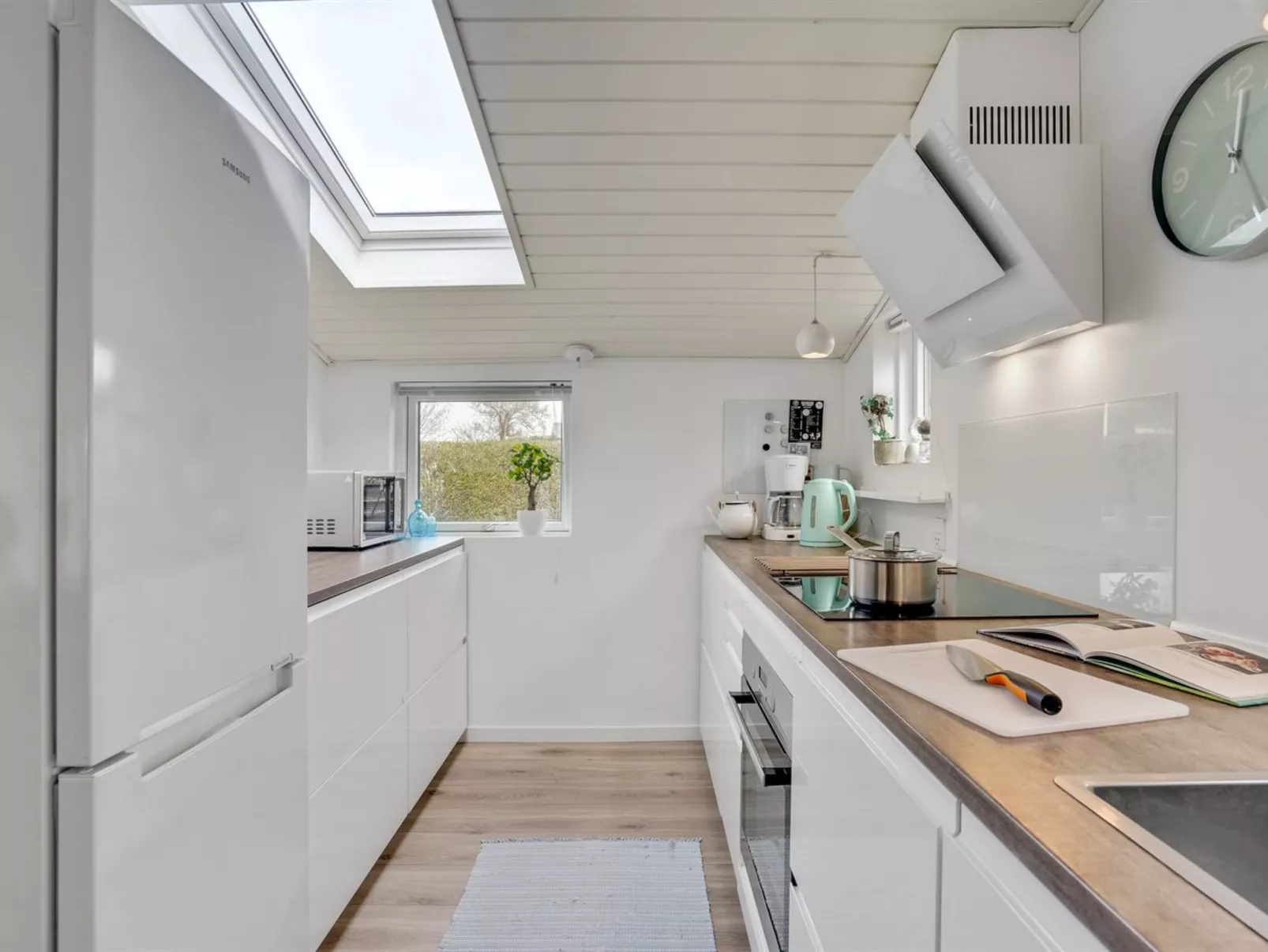 "Helmina" - 125m from the sea-Dedans