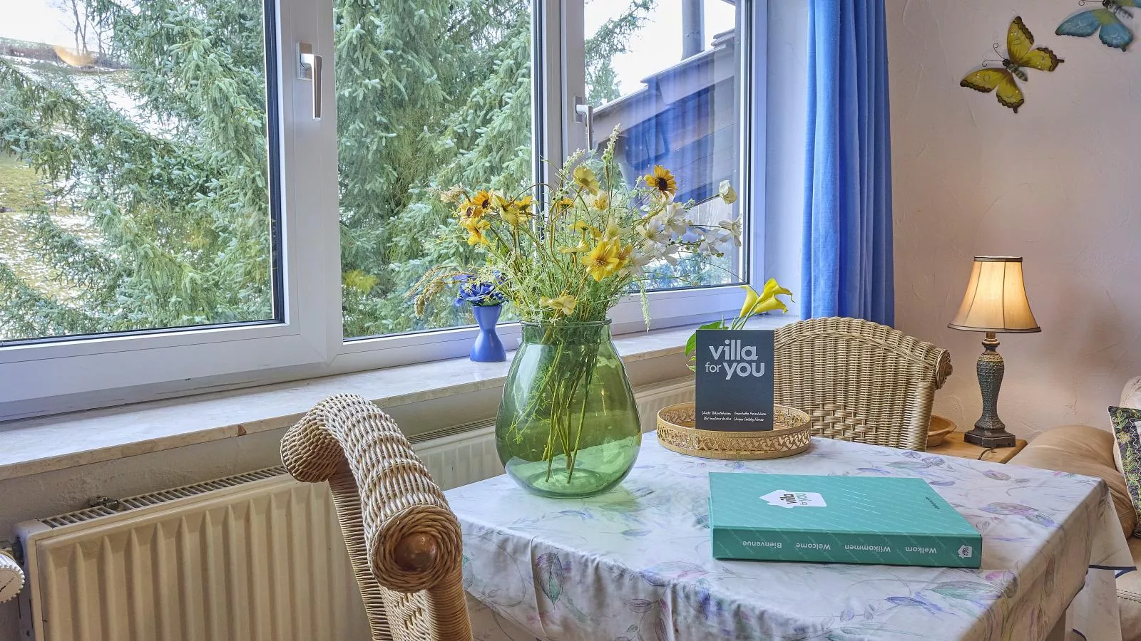 Am Damwildgehege II-Esszimmer