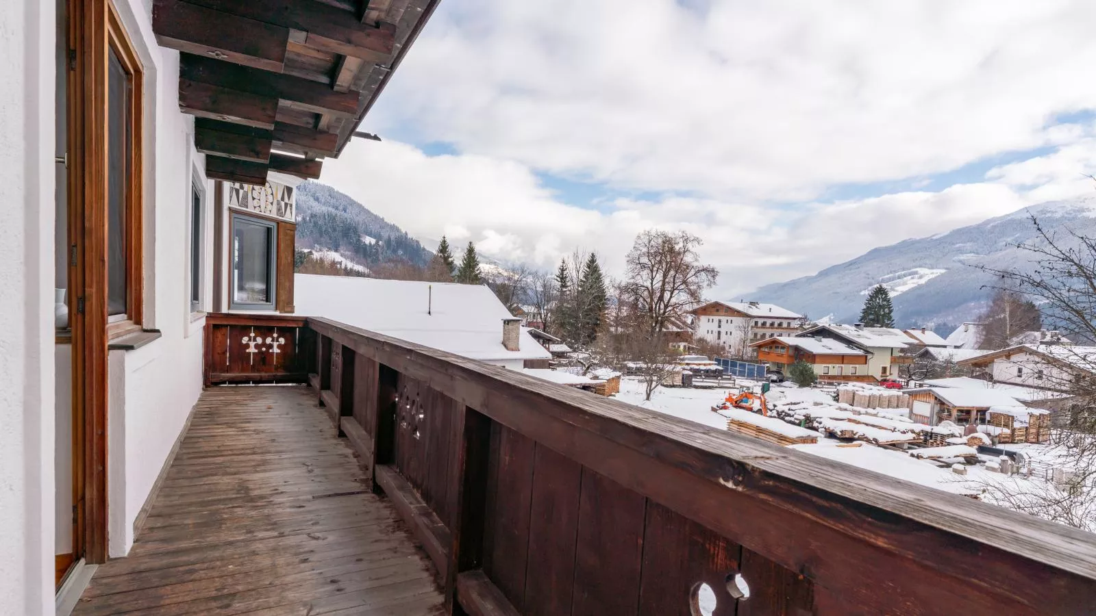 Kaiser-Terrace balcony