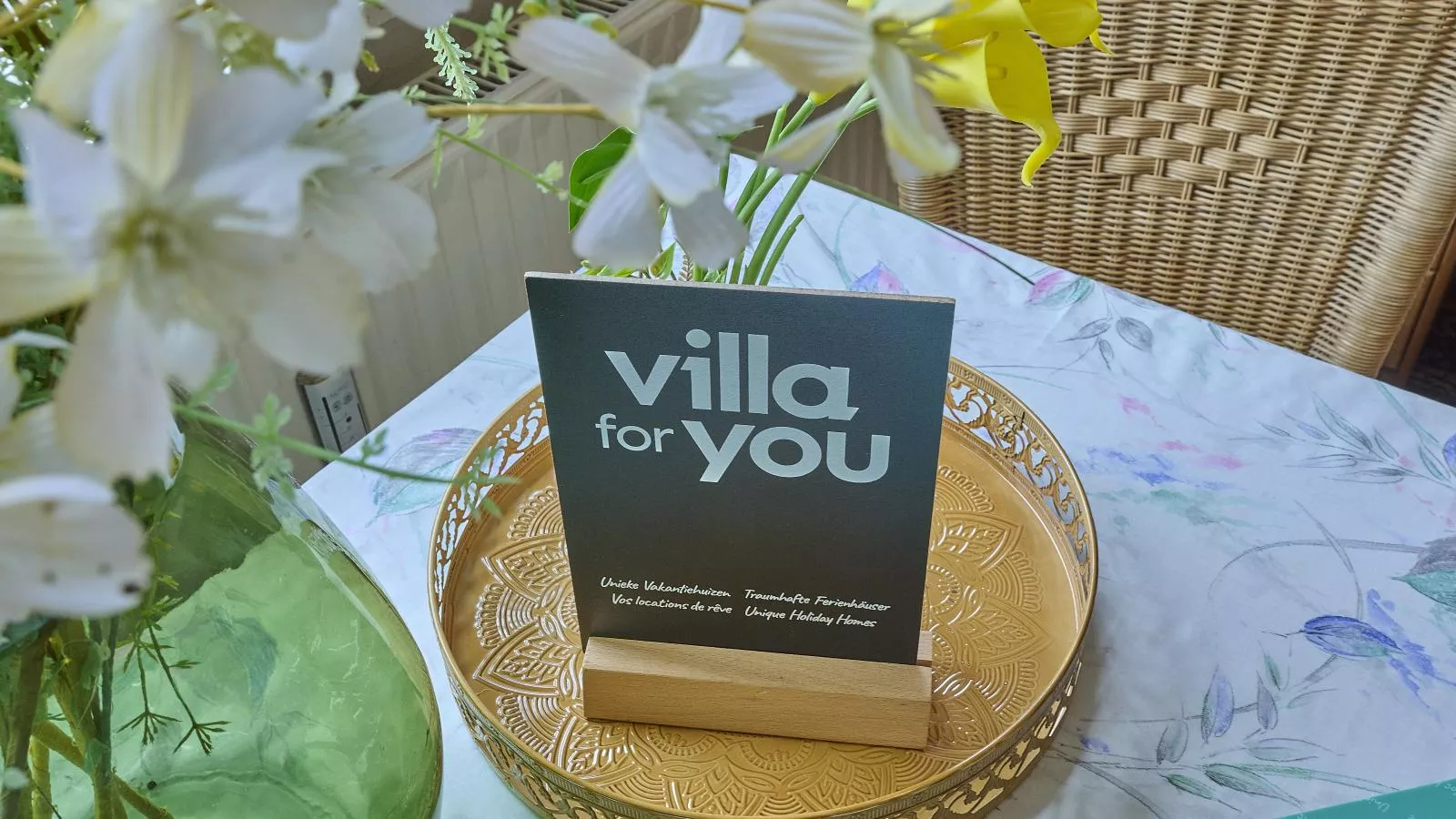 Am Damwildgehege II-Ambiente