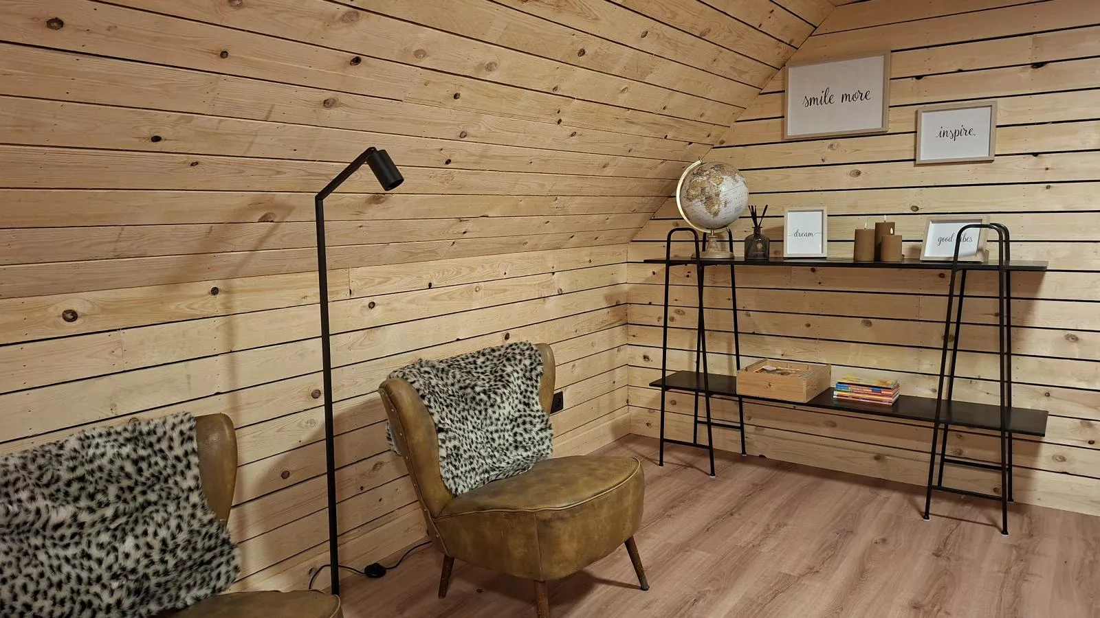 ZweveZalig-Salle de loisirs