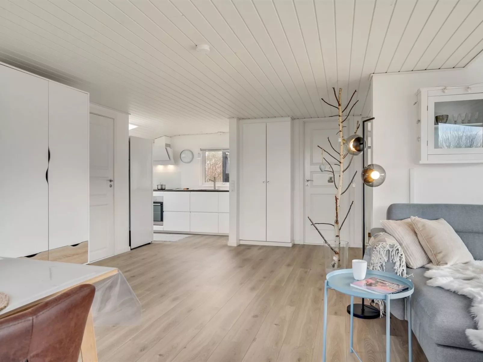 "Helmina" - 125m from the sea-Dedans