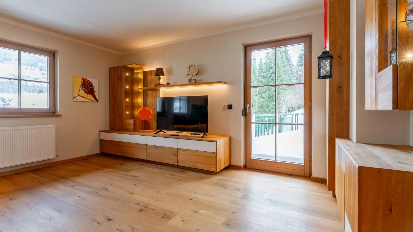 Haus Johanna-Living room