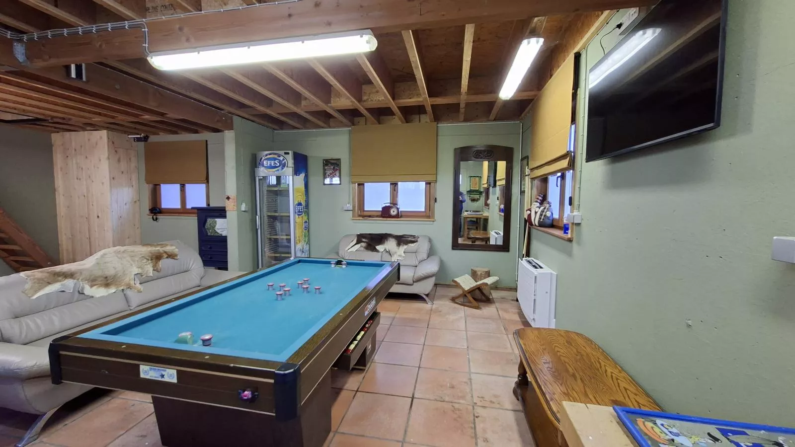 ZweveZalig-Salle de loisirs