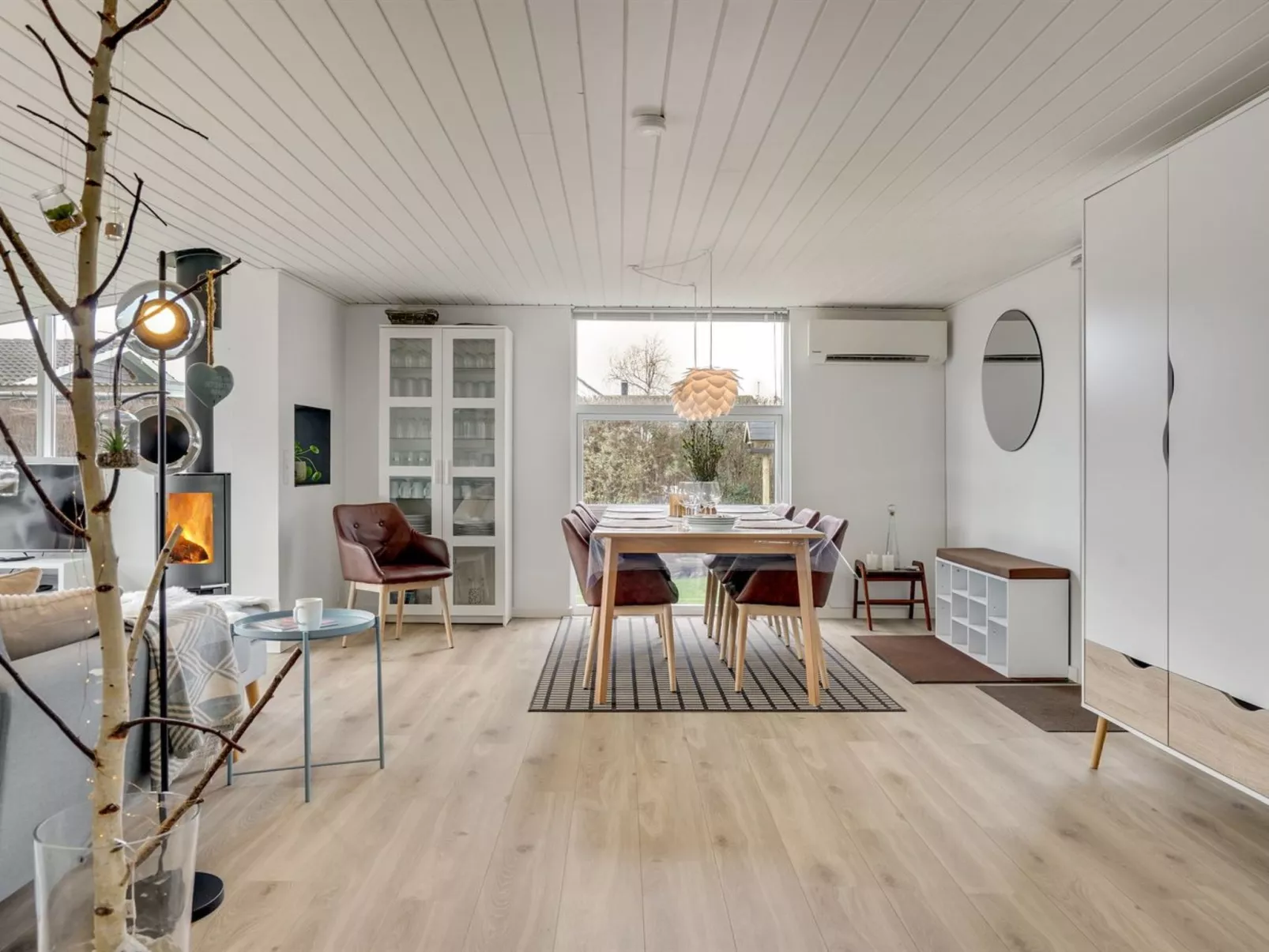 "Helmina" - 125m from the sea-Dedans