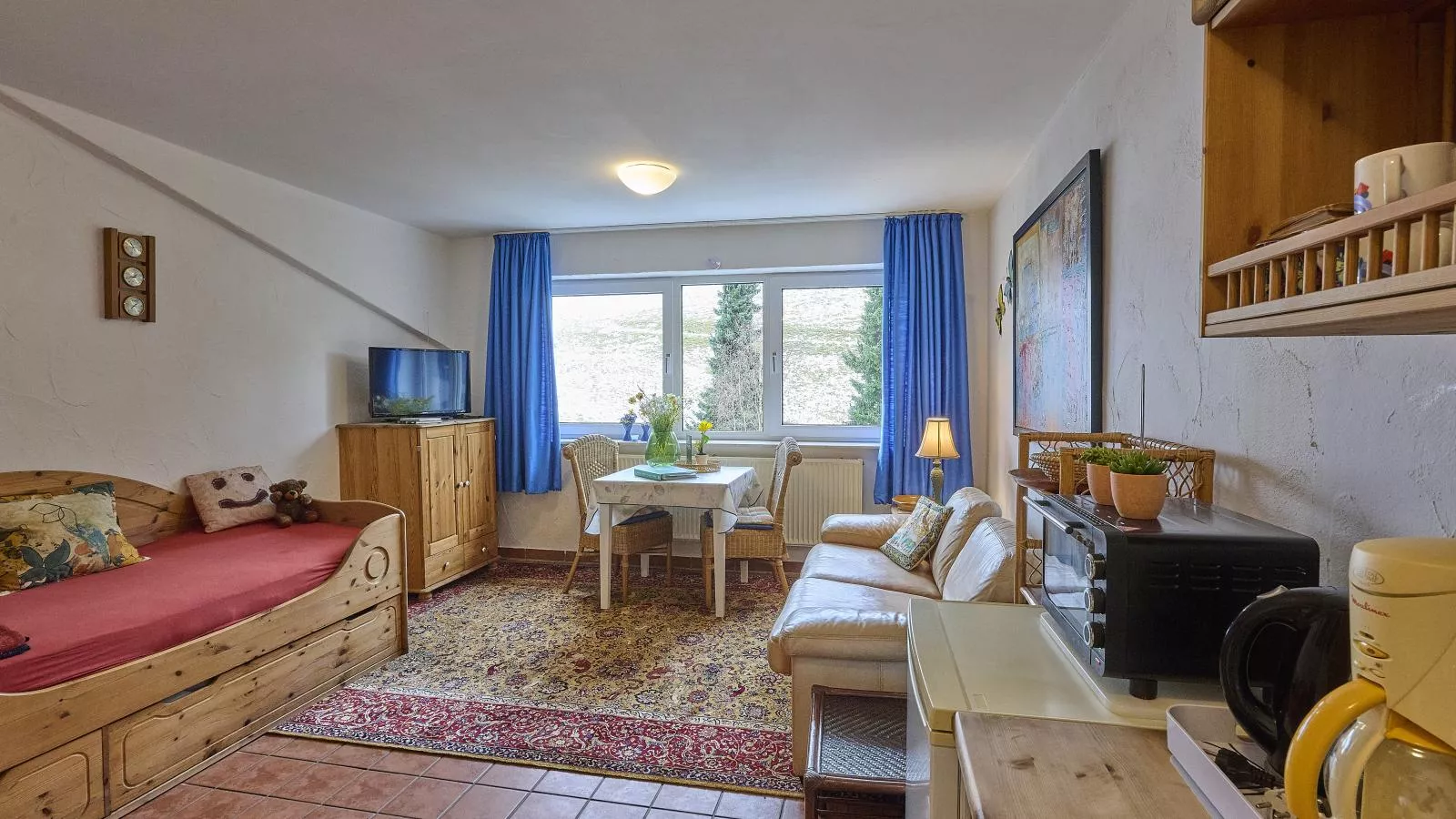 Am Damwildgehege II-Wohnzimmer