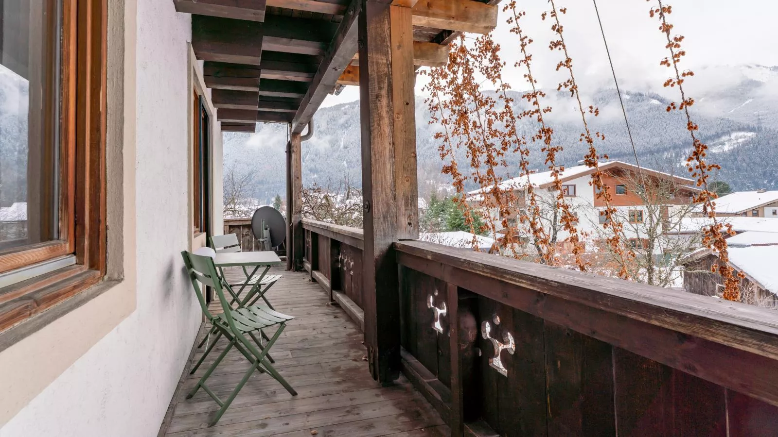 Kaiser-Terrace balcony