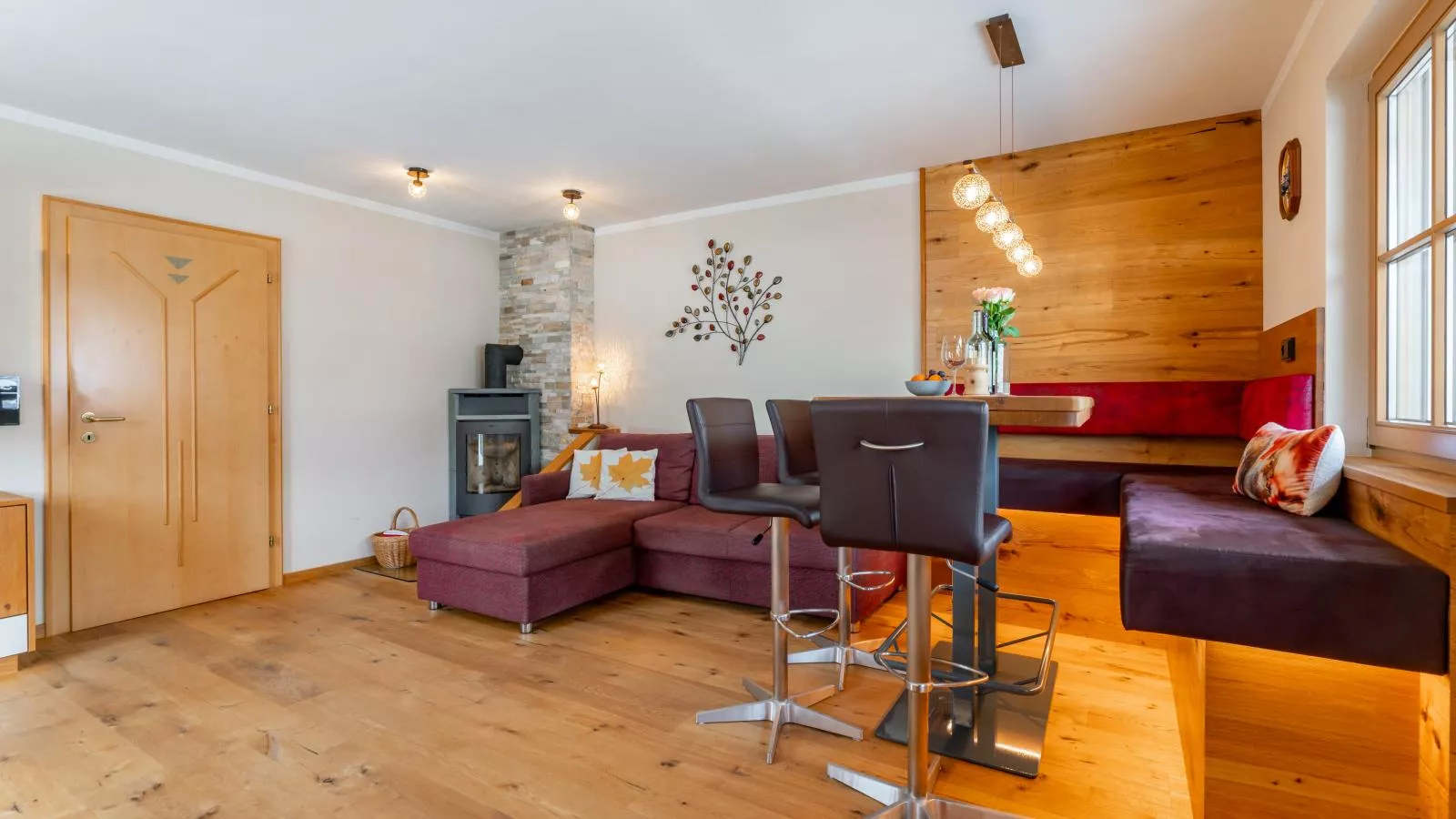 Haus Johanna-Living room