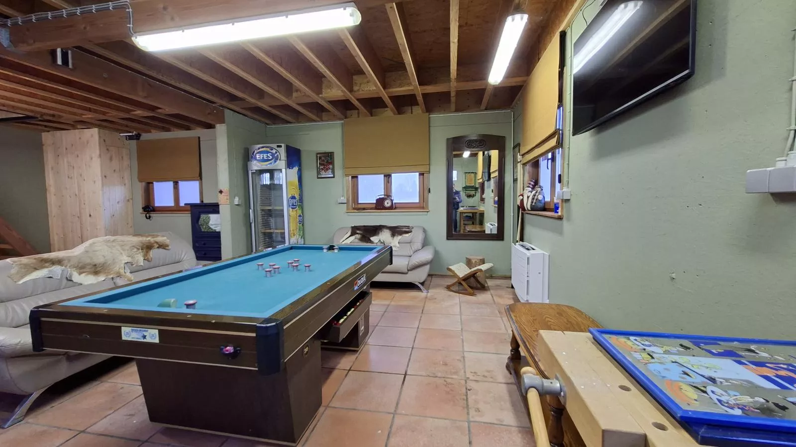 ZweveZalig-Salle de loisirs