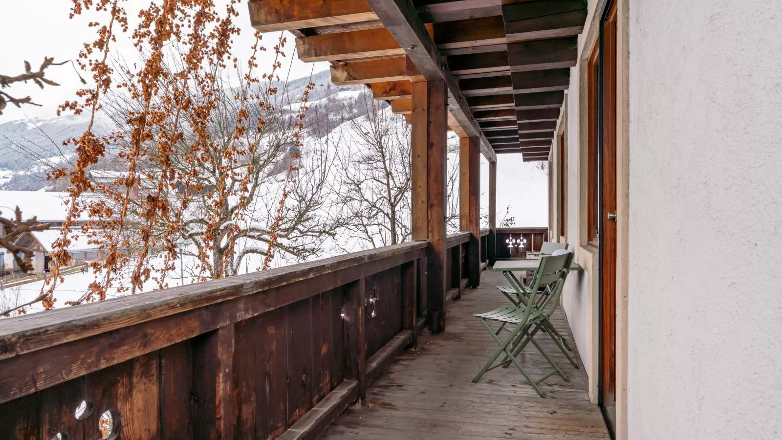 Kaiser-Terrace balcony