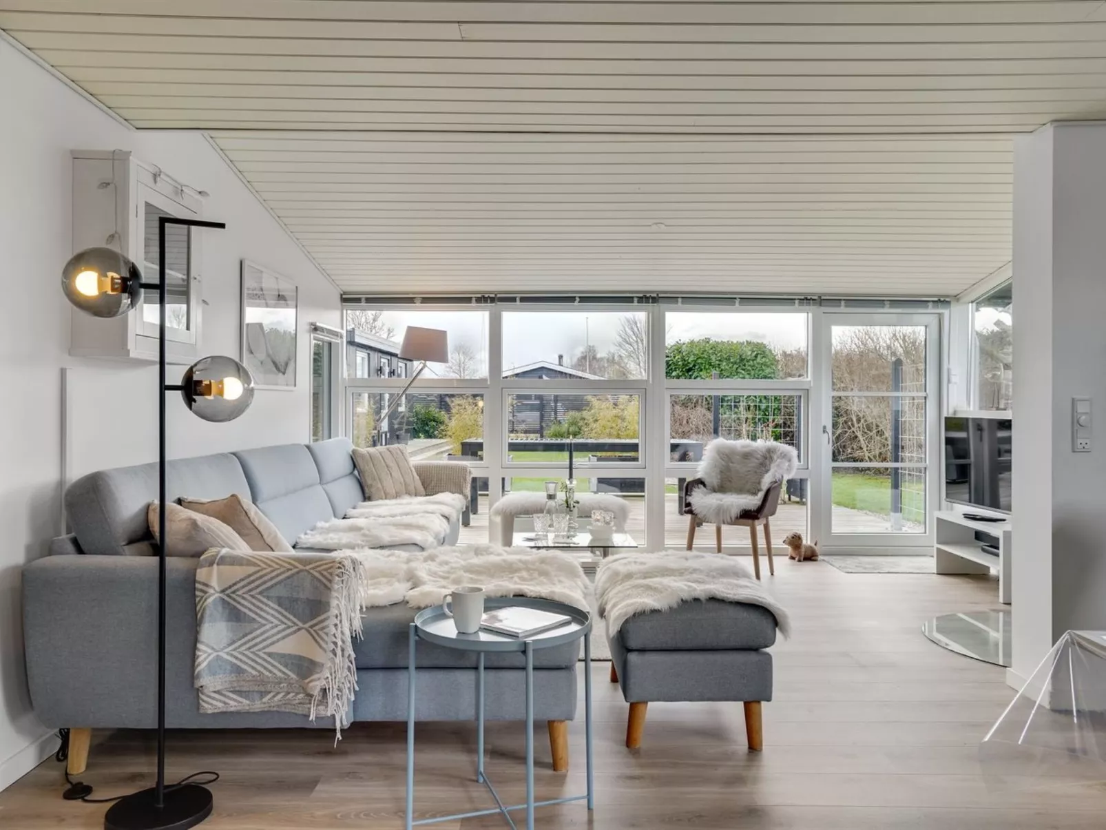 "Helmina" - 125m from the sea-Dedans