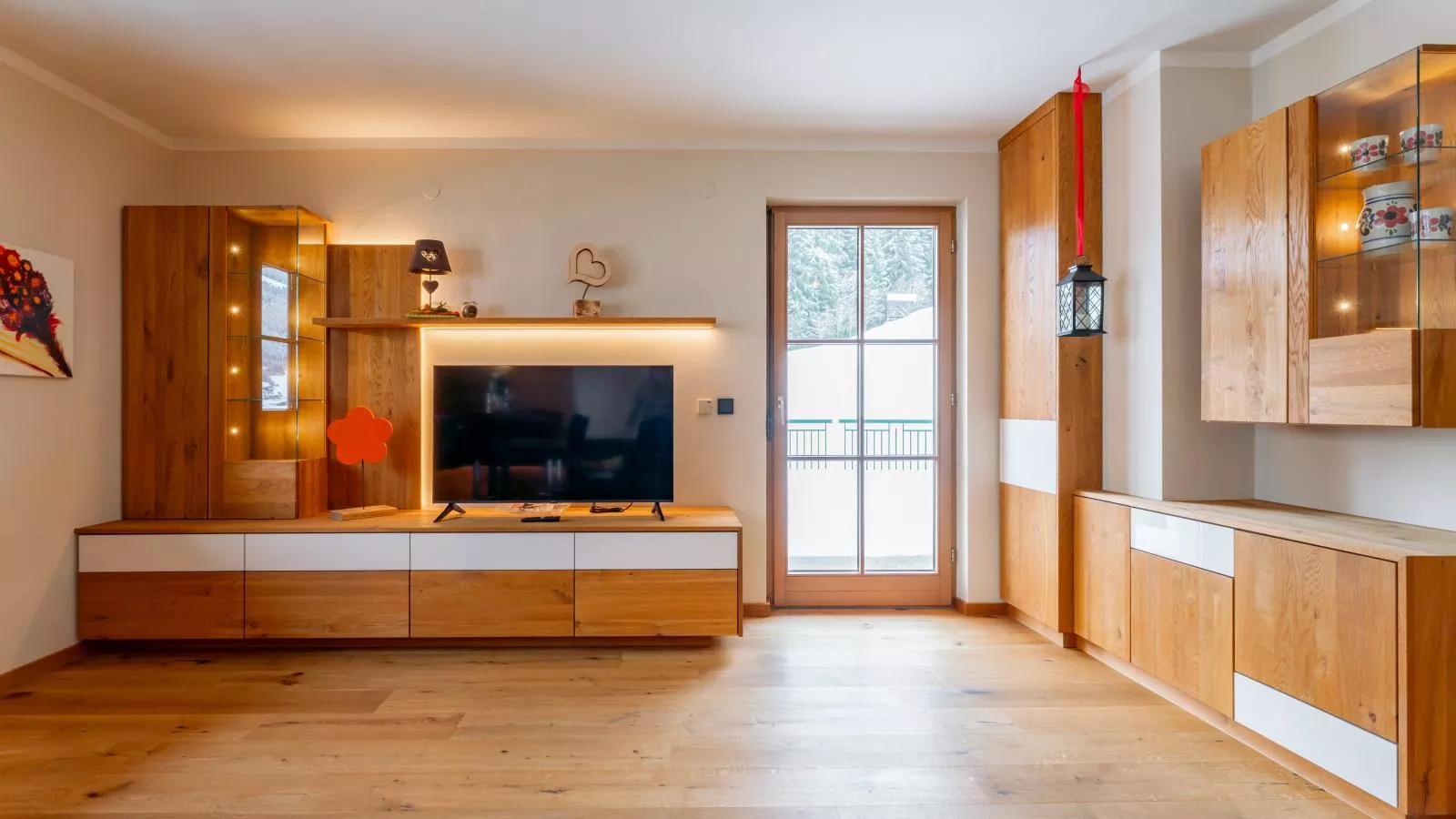 Haus Johanna-Living room