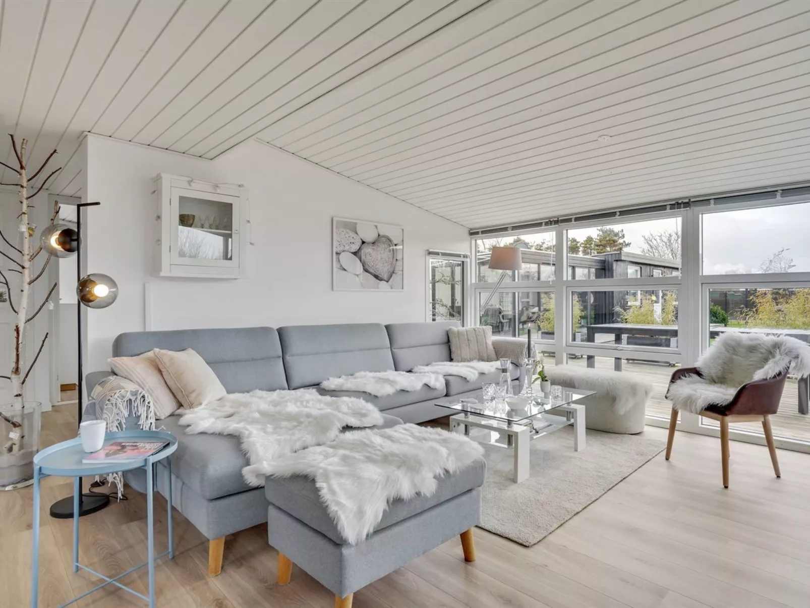 "Helmina" - 125m from the sea-Dedans