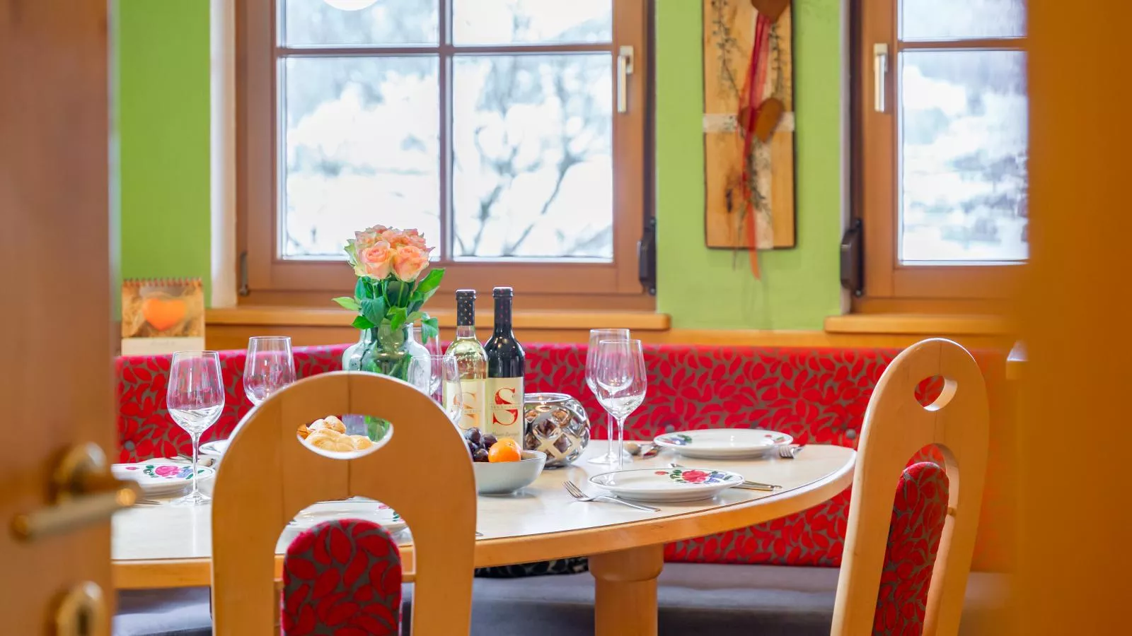 Haus Johanna-Ambiance