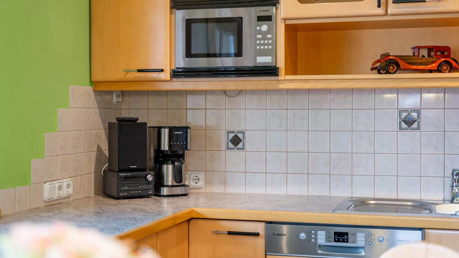 Haus Johanna-Kitchen